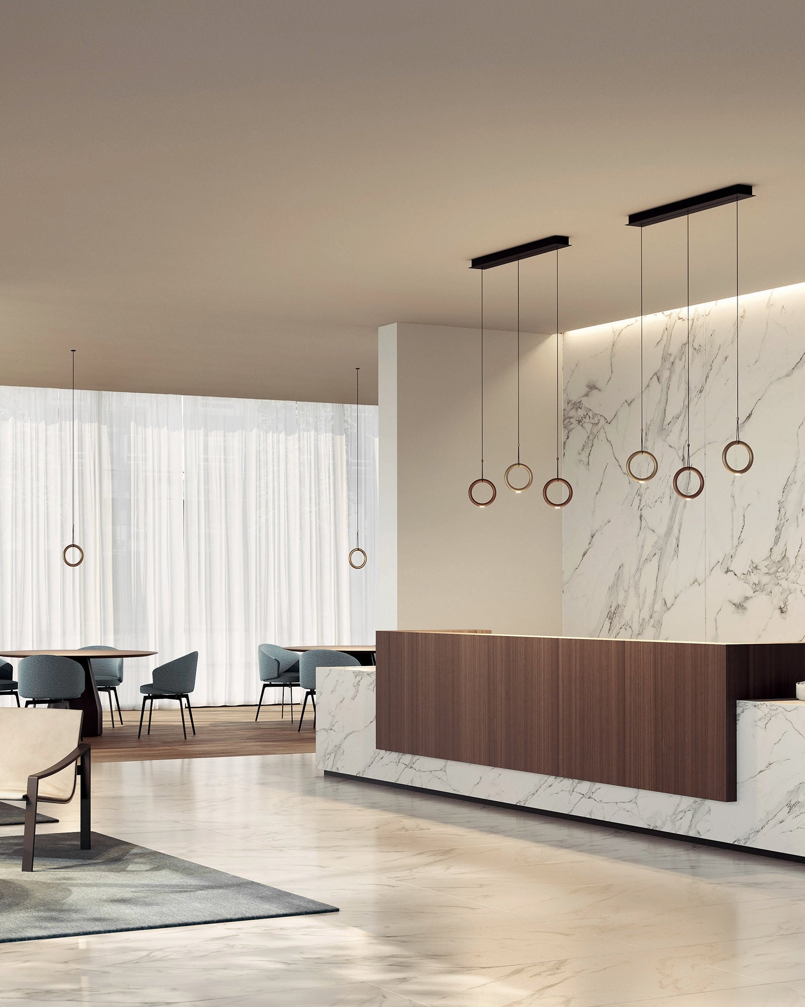 Ivy I Pendant Light