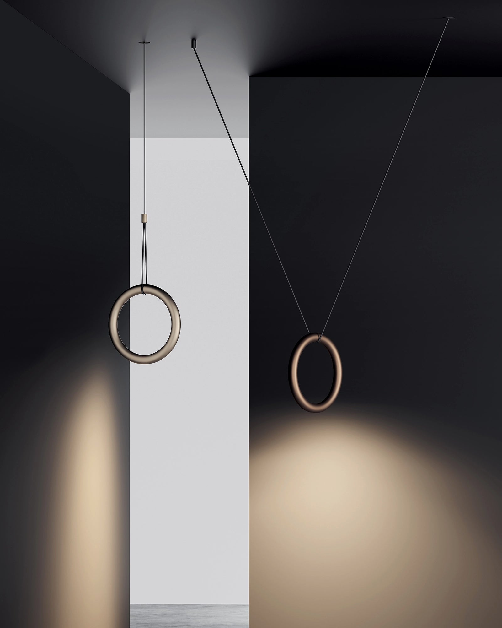 Ivy V Pendant Light
