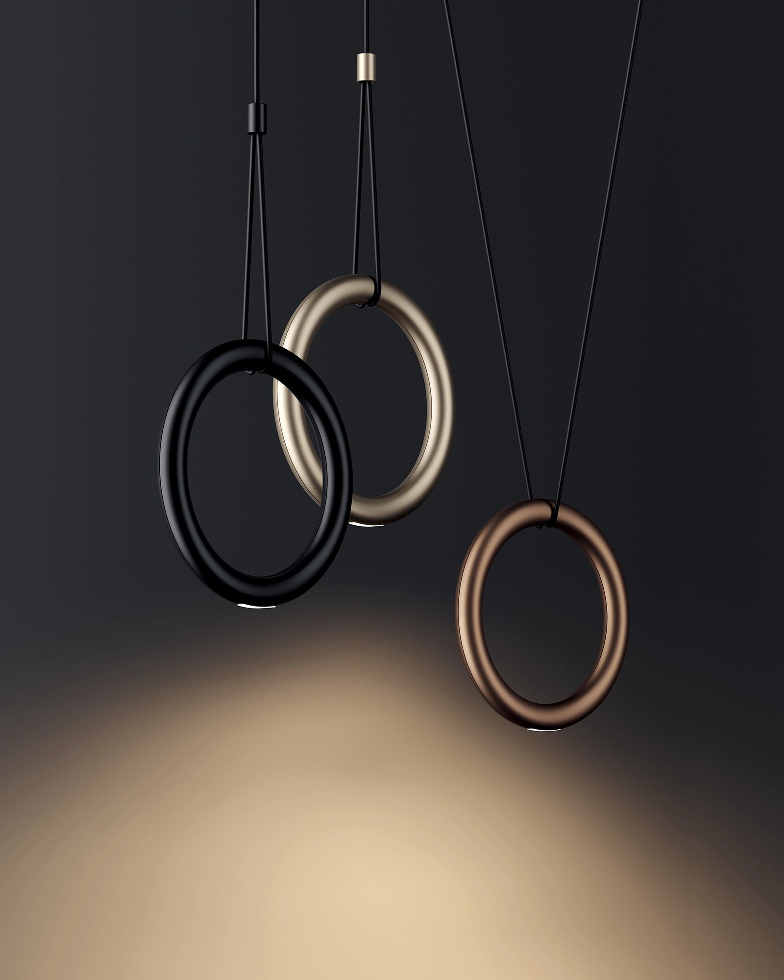Ivy V Pendant Light