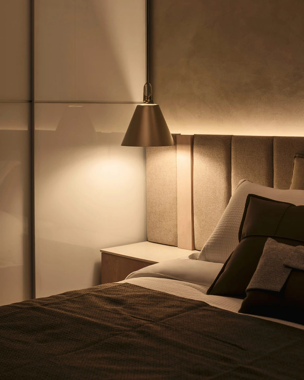 Jim Cone Pendant Light