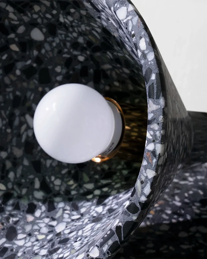 Jin Terrazzo Pendant Light