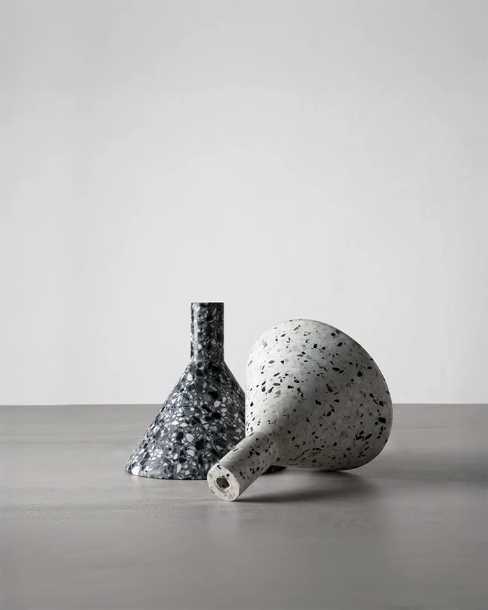 Jin Terrazzo Pendant Light