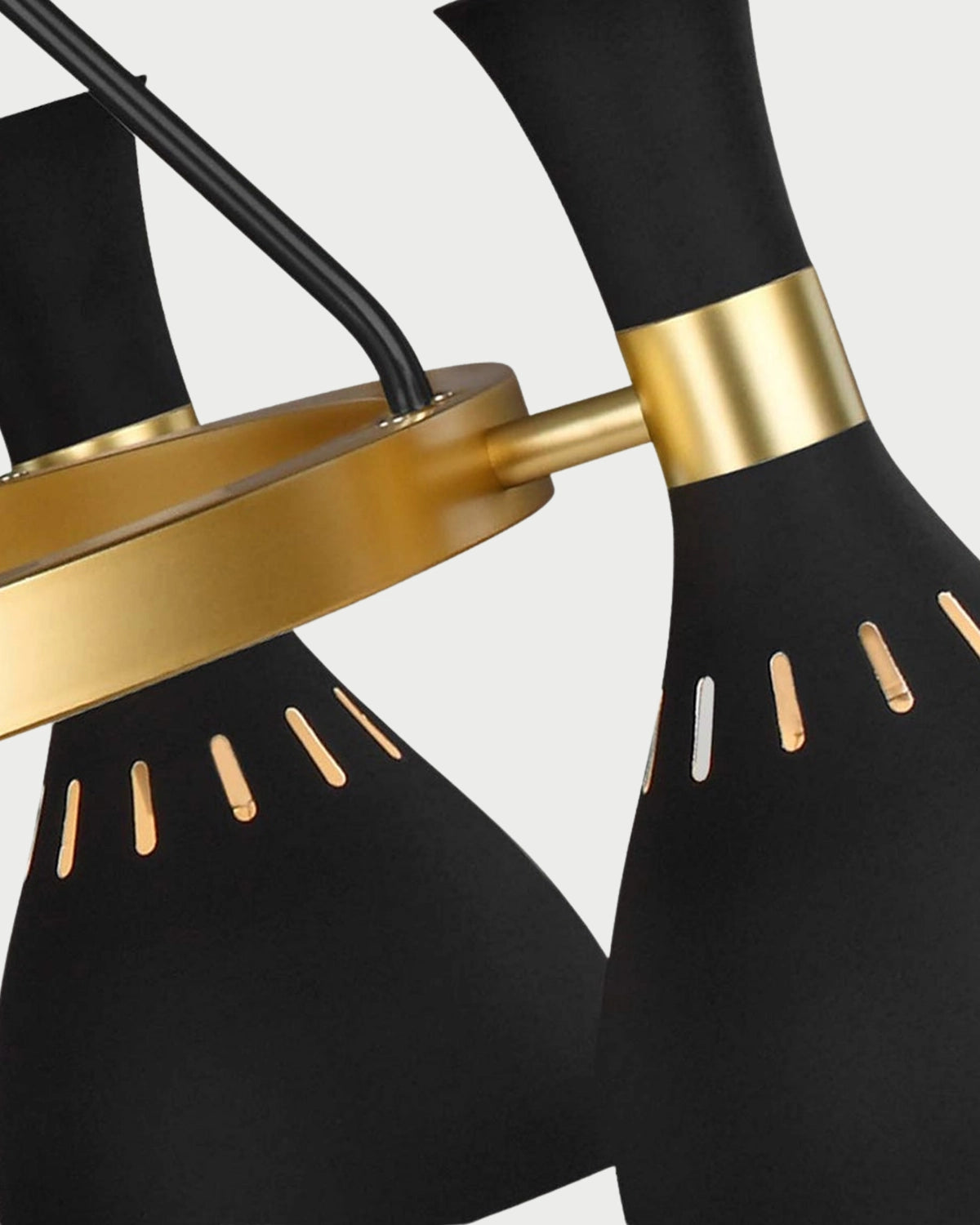 Joan 5lt Pendant Light