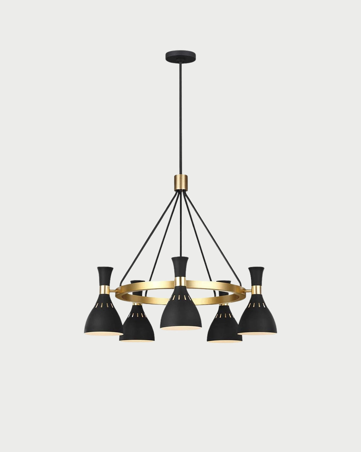 Joan 5lt Pendant Light