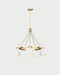 Joan 5lt Pendant Light