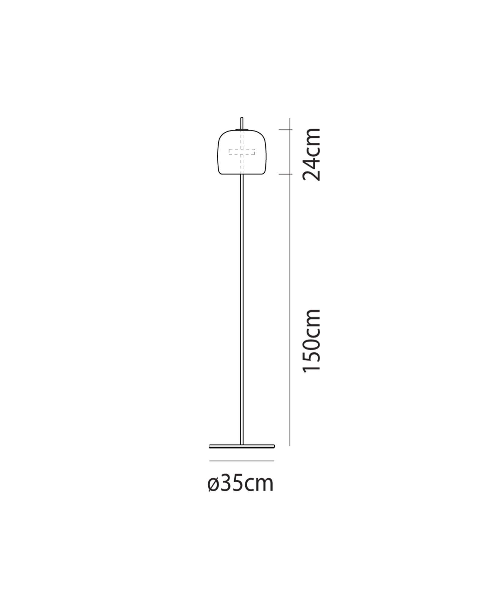 Jube Floor Lamp
