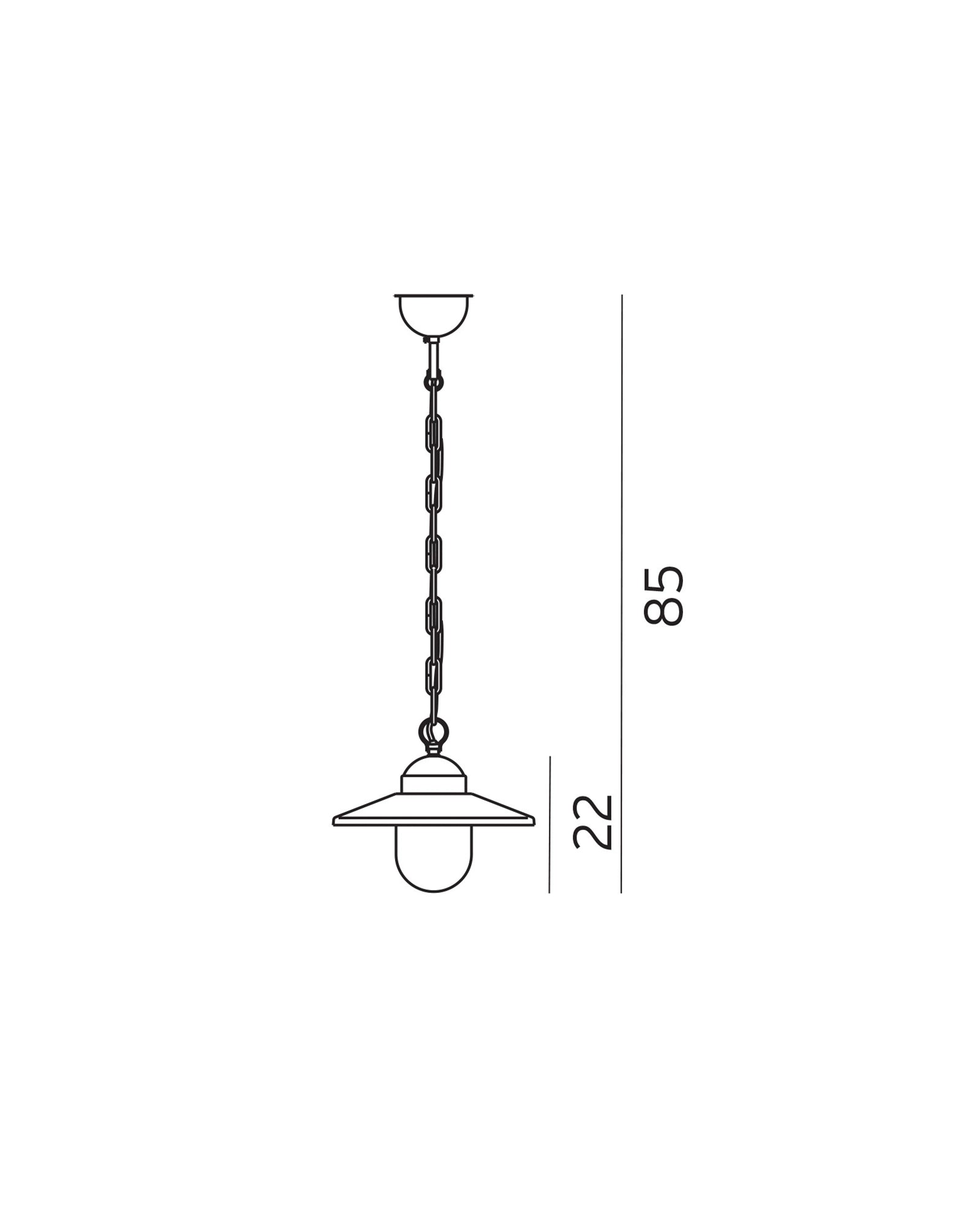 Karlstad Pendant Light