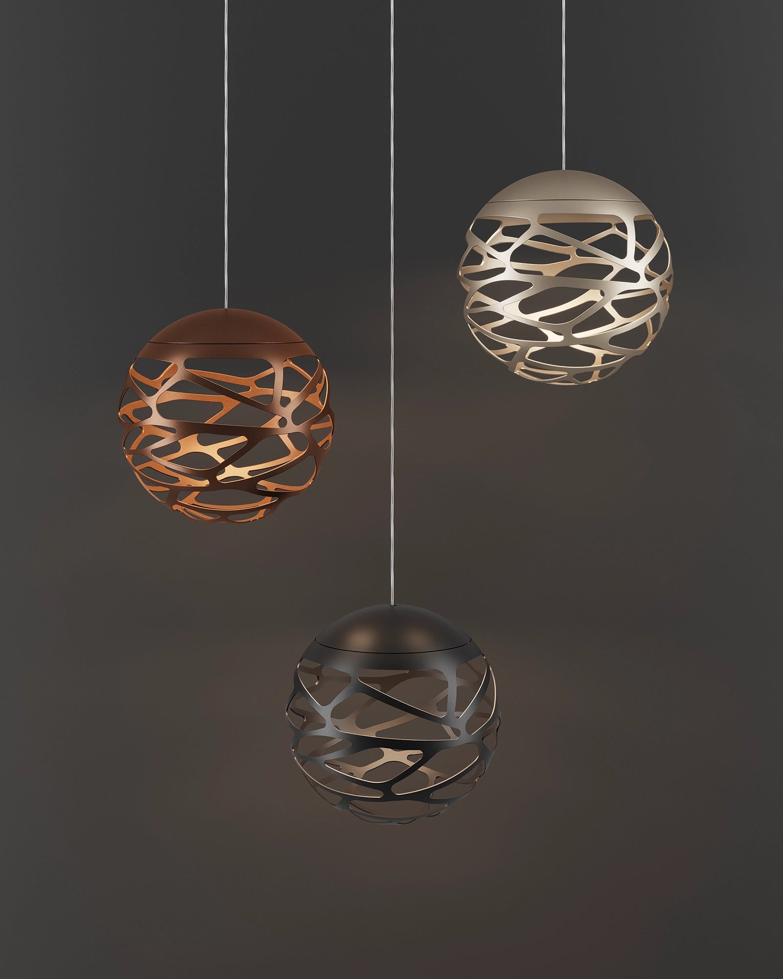 Kelly Cluster Pendant Light