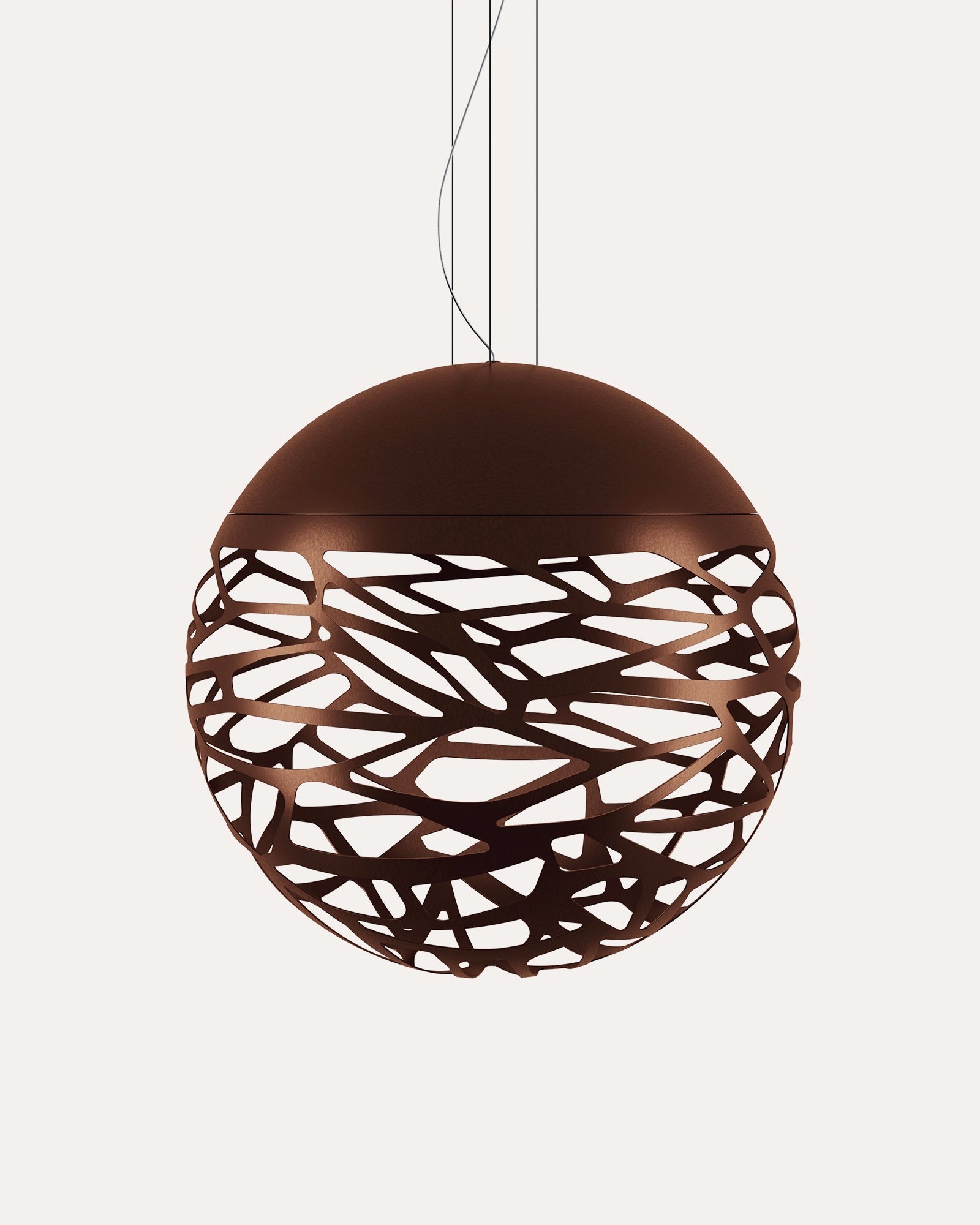 Kelly Sphere Pendant Light