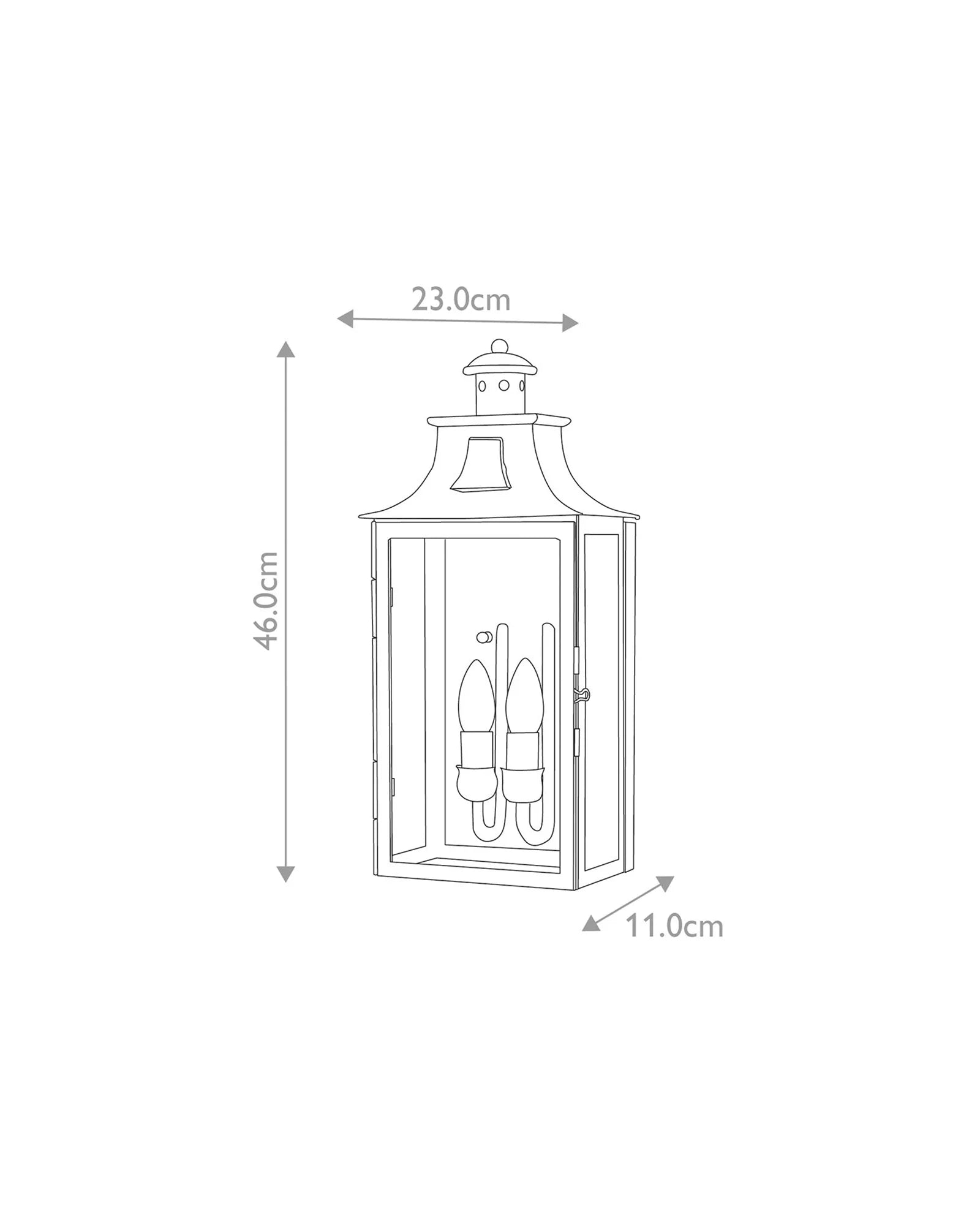 Kendal Wall Light