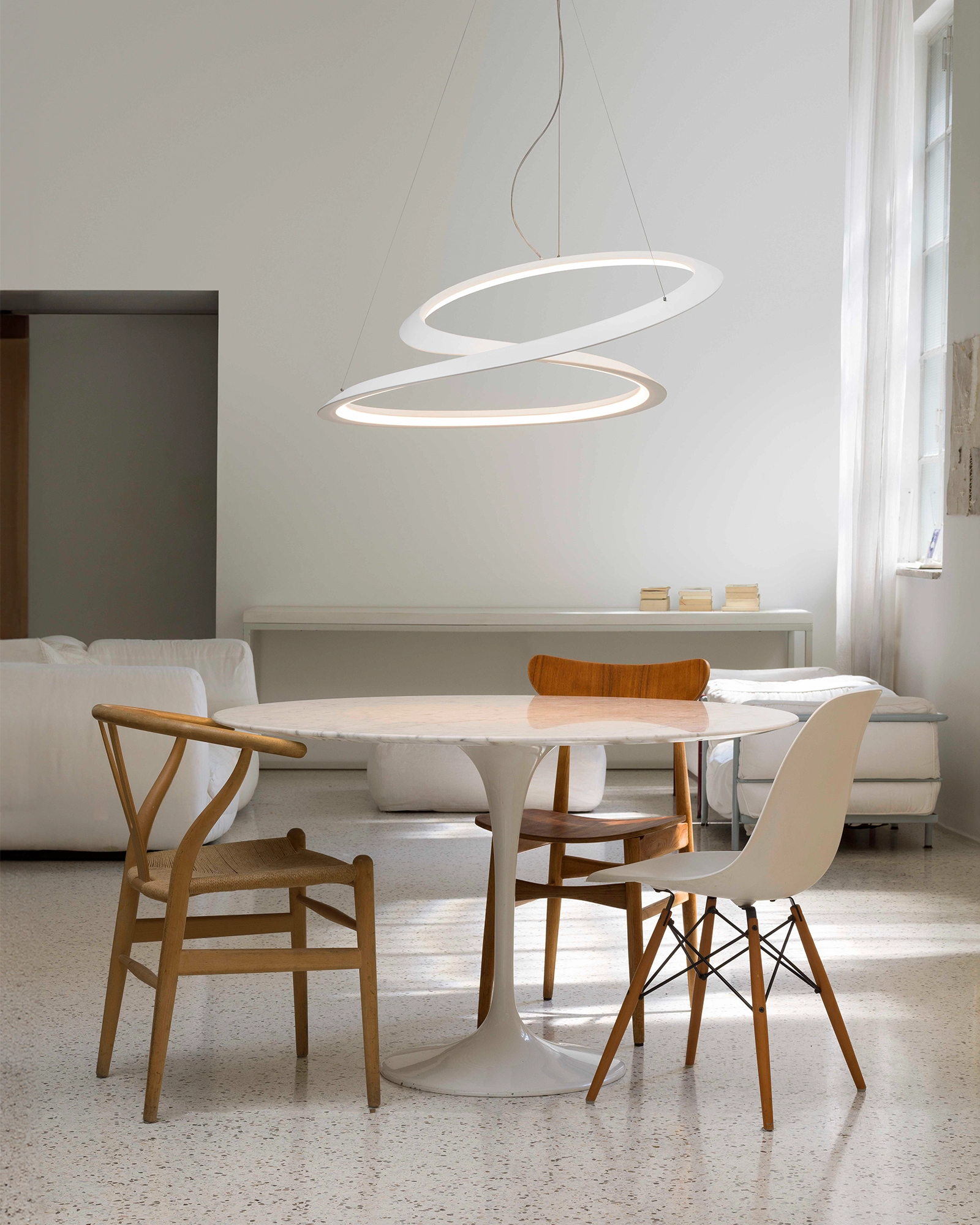 Kepler Minor Pendant Light
