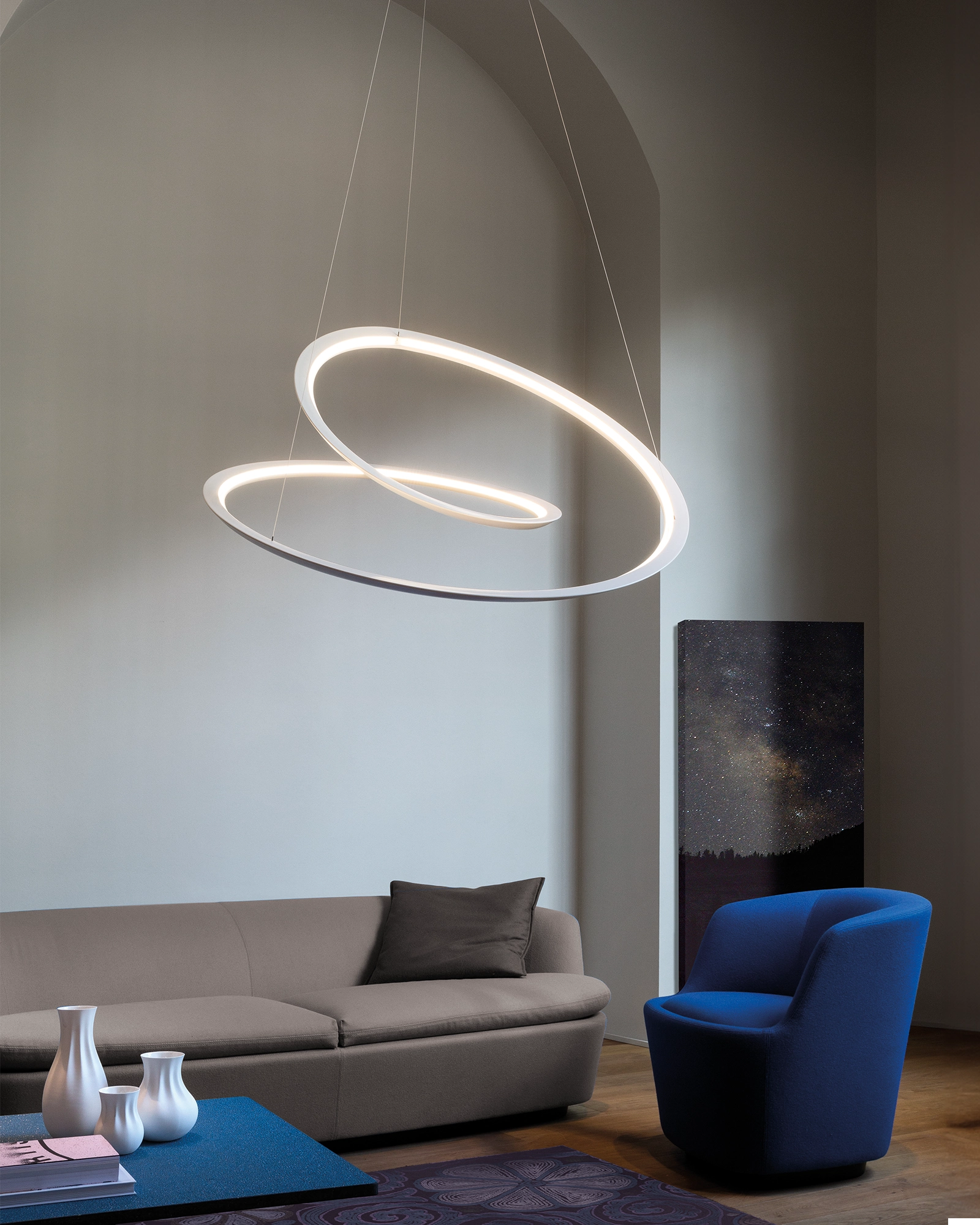 Kepler Pendant Light