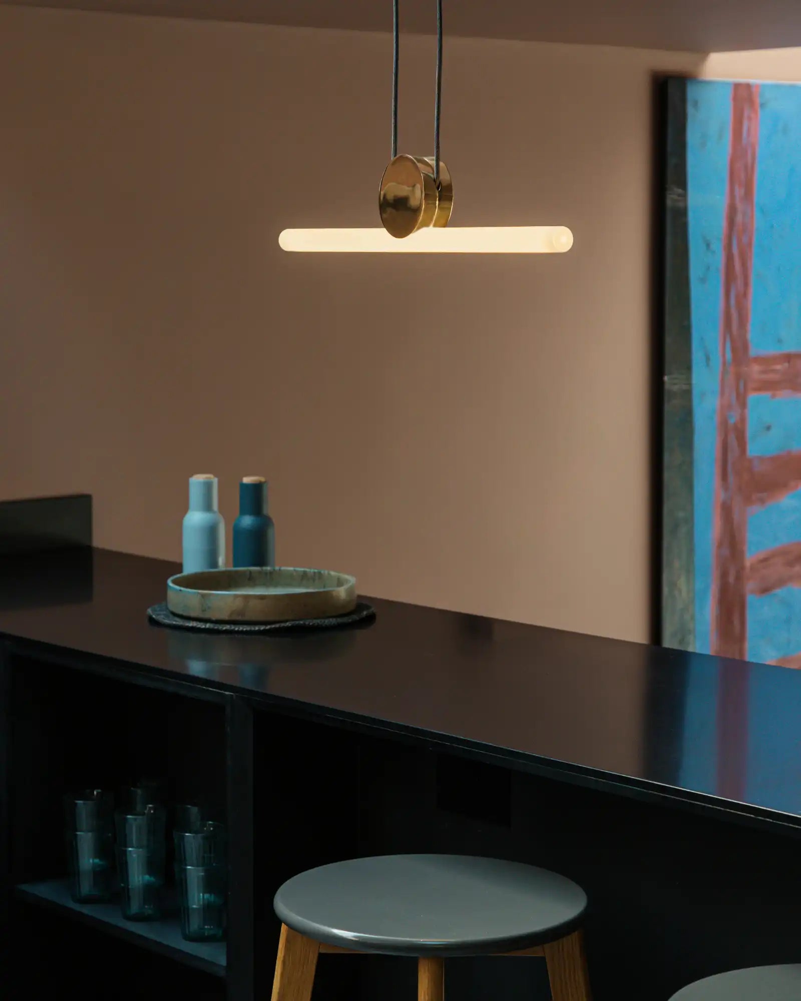Kilter Pendant Light