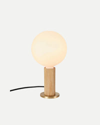 Knuckle Sphere IV Table Lamp