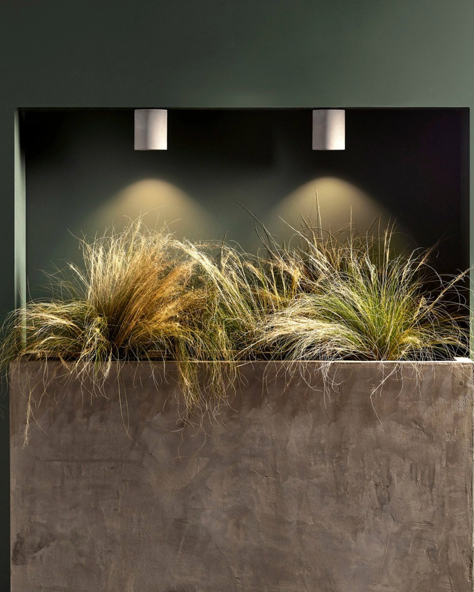 2 Kos Concrete Downlight by Astro Lighting at Nook Collections