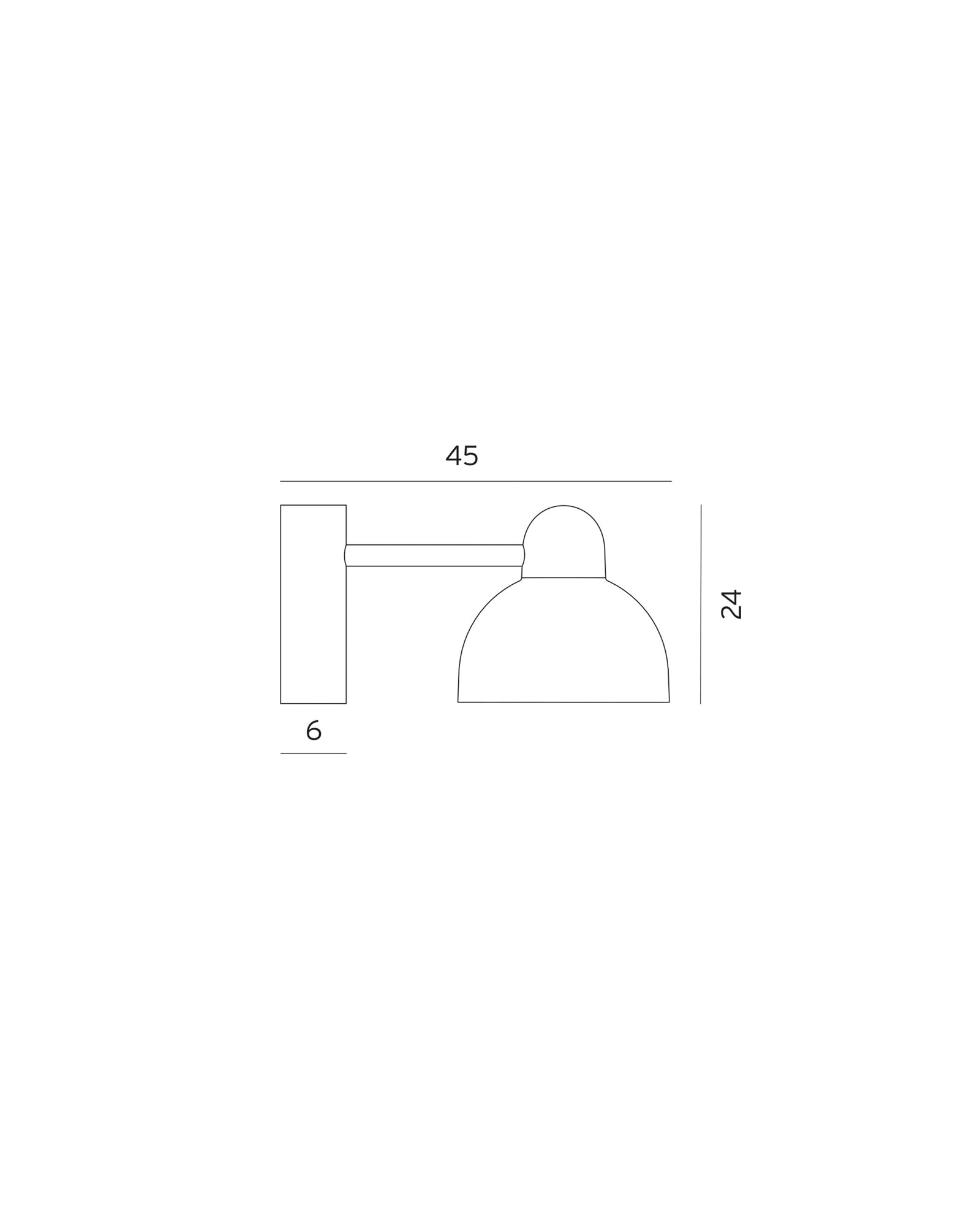 Koster Pole Light