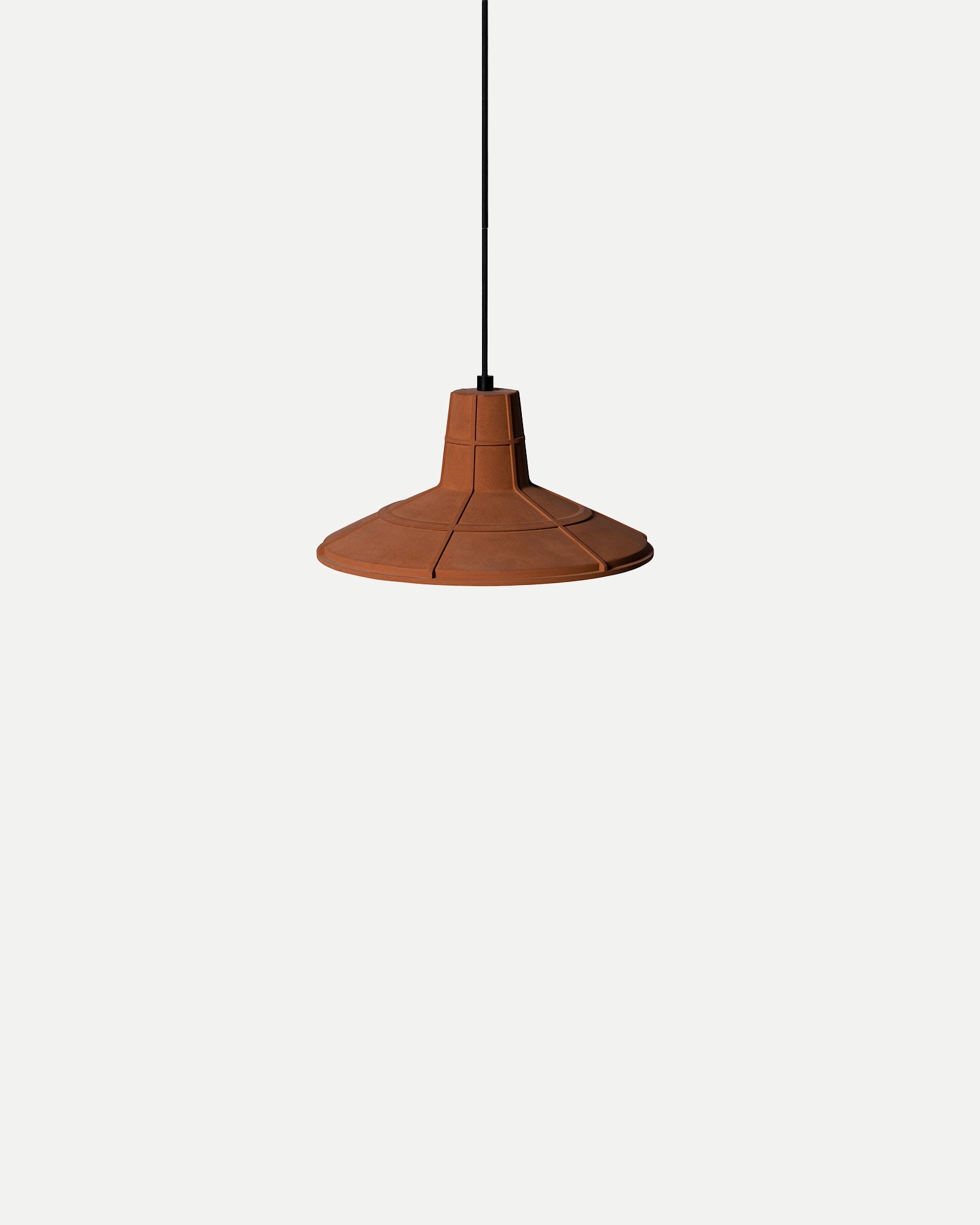 Skeleton L Pendant Light