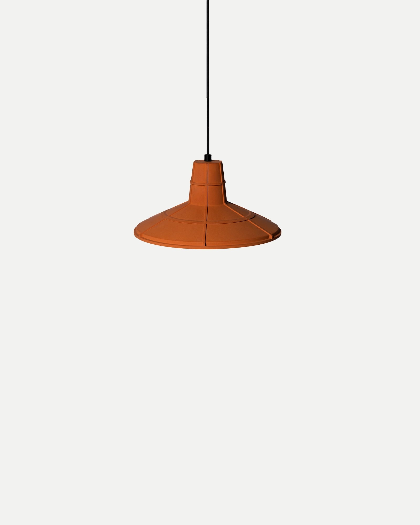 Skeleton L Pendant Light