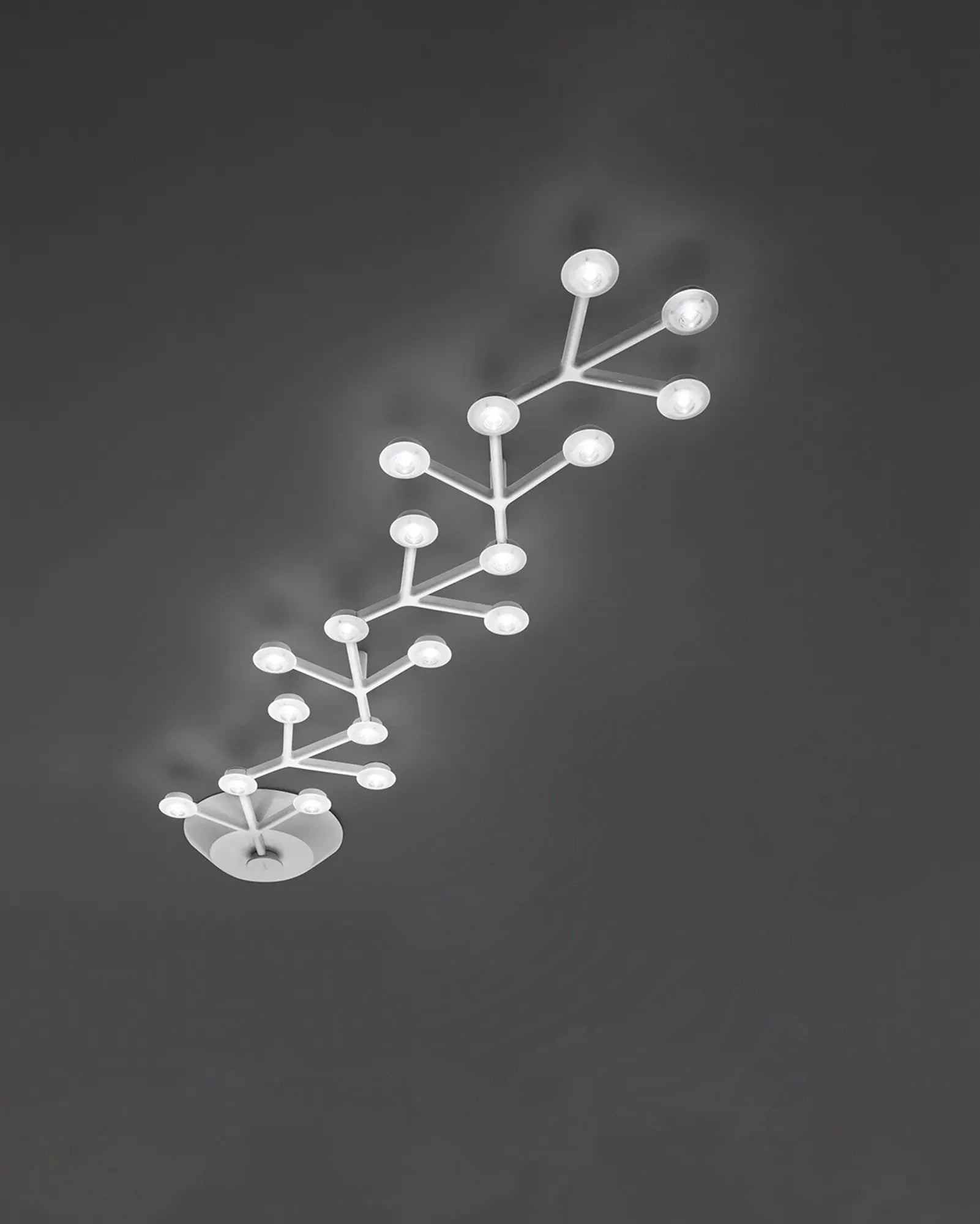 Led Net Linear Ceiling Light