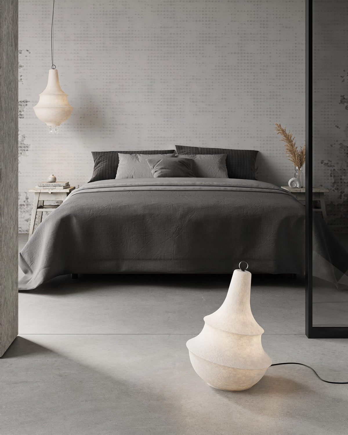 Lady D Floor Lamp