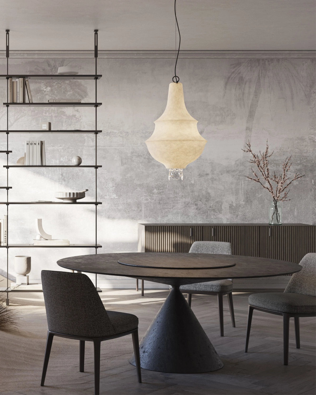 Lady D Pendant Light