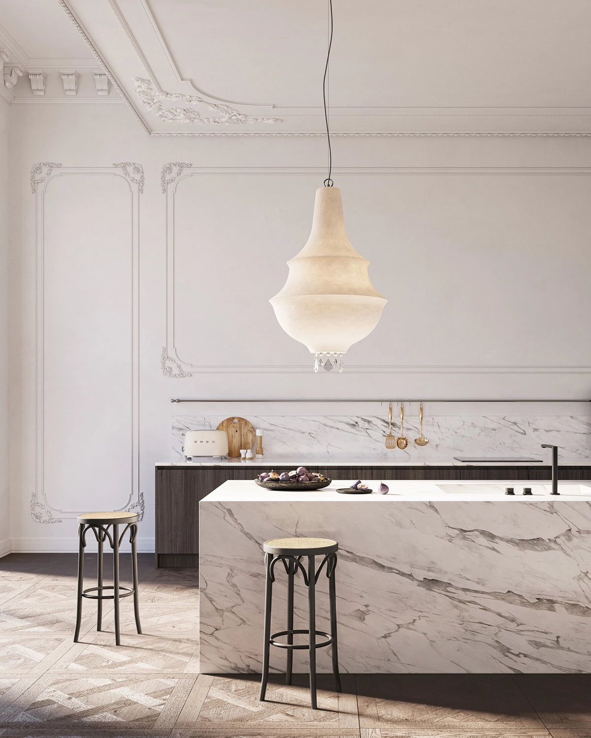 Lady D Pendant Light