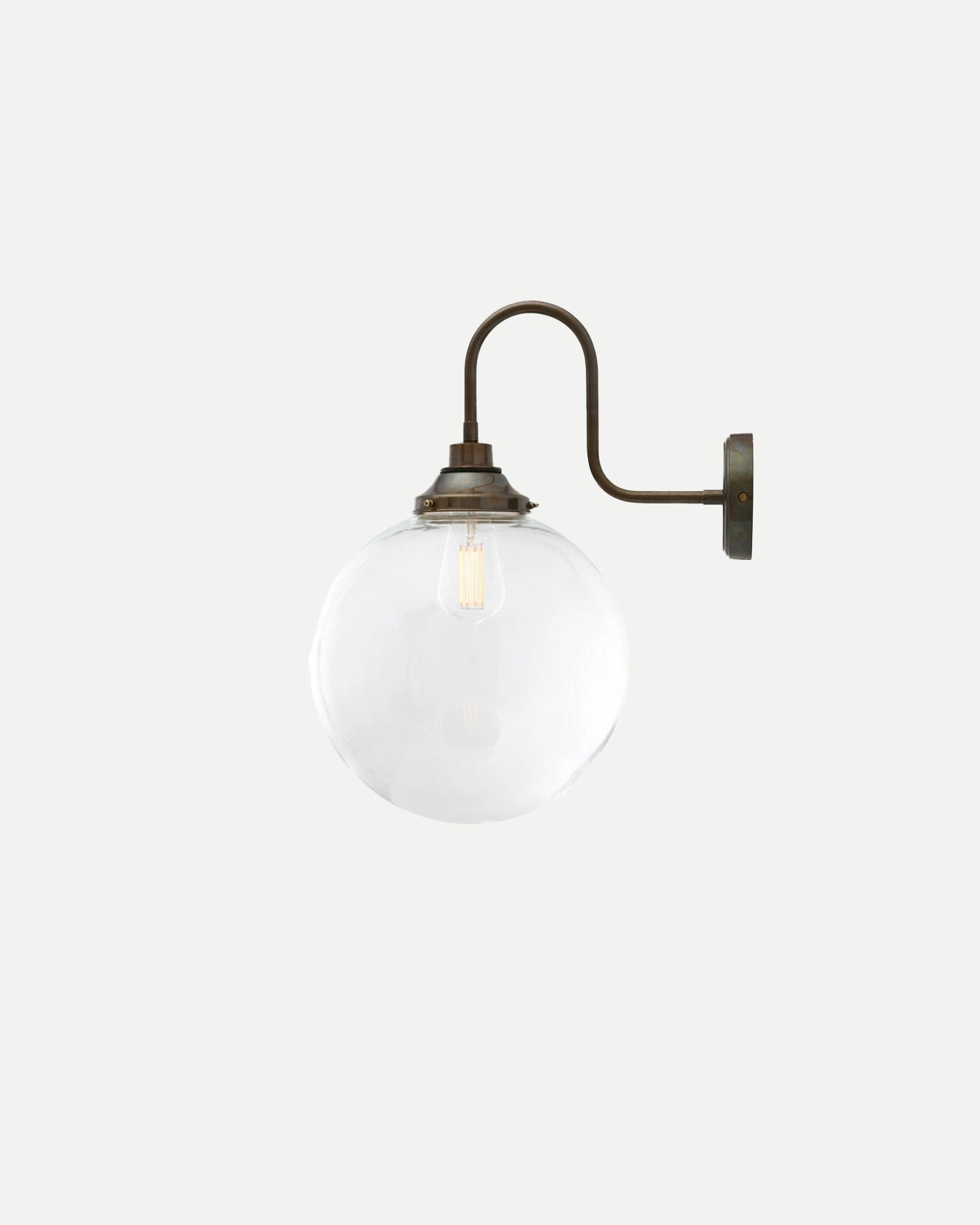 Laguna Swan Neck Wall Light