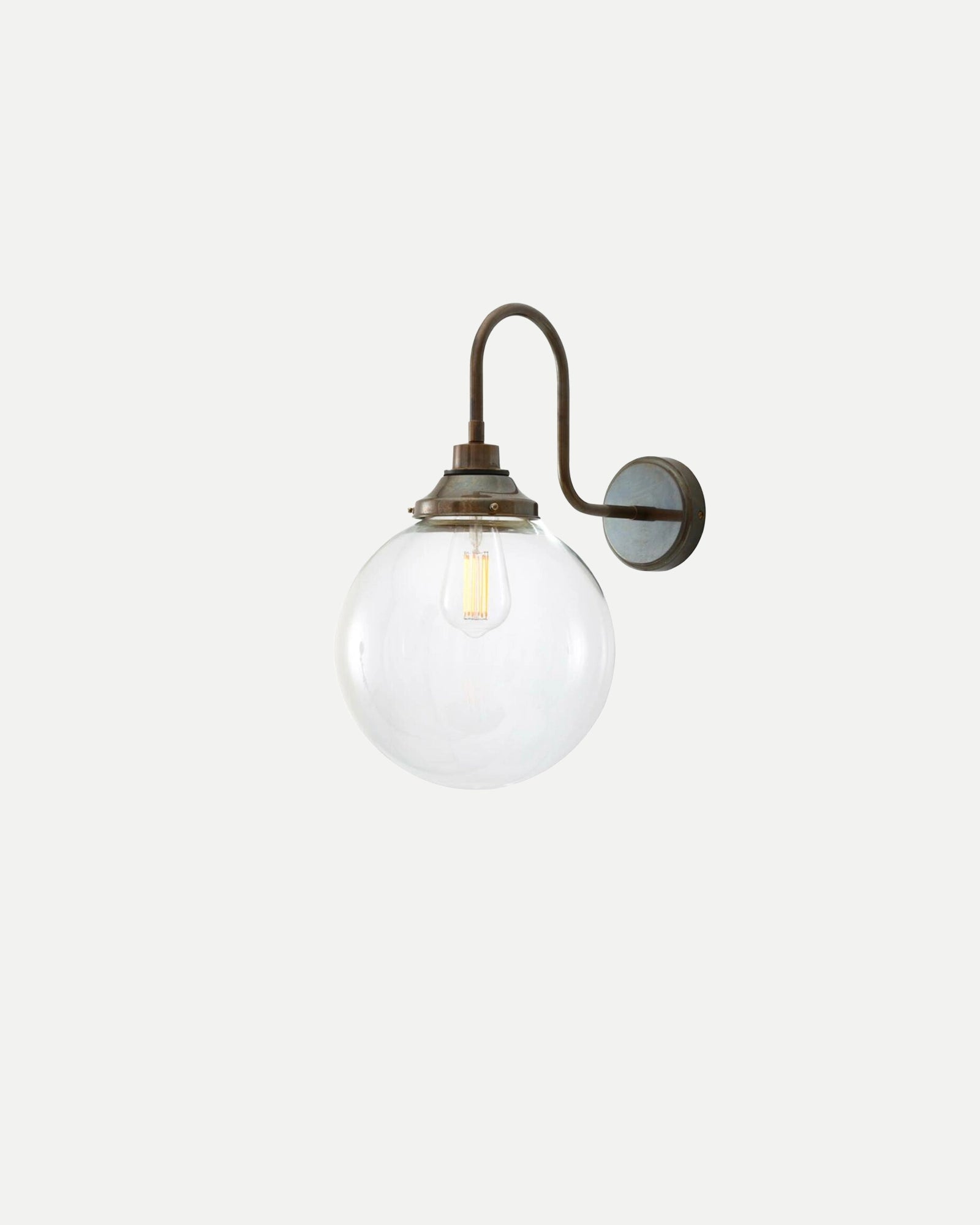 Laguna Swan Neck Wall Light