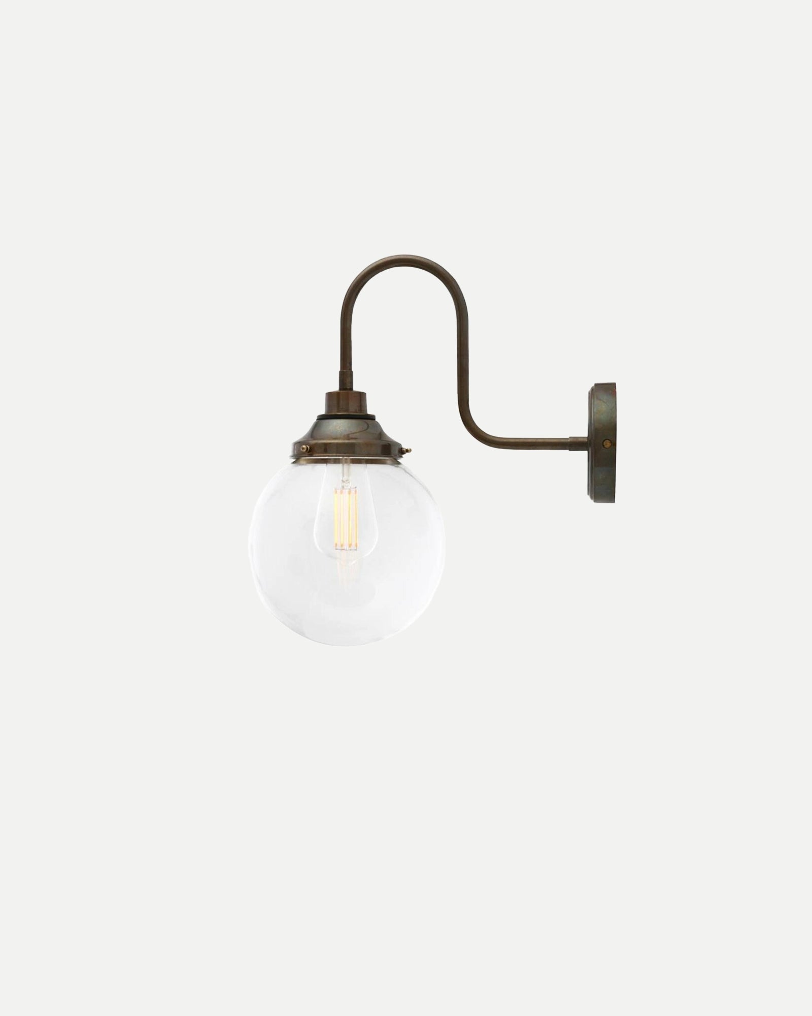 Laguna Swan Neck Wall Light