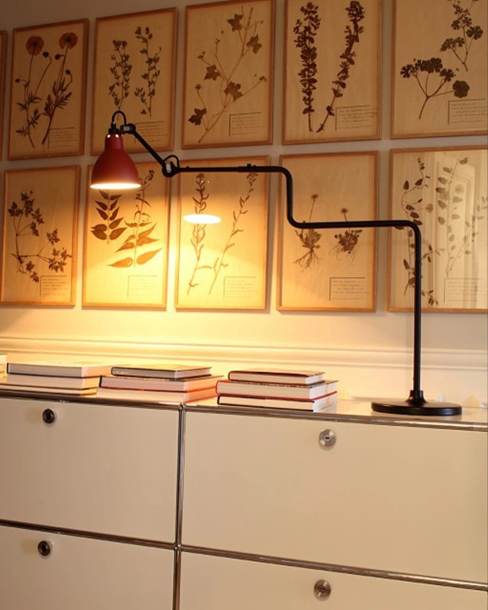 Lampe Gras N°317 Table Lamp