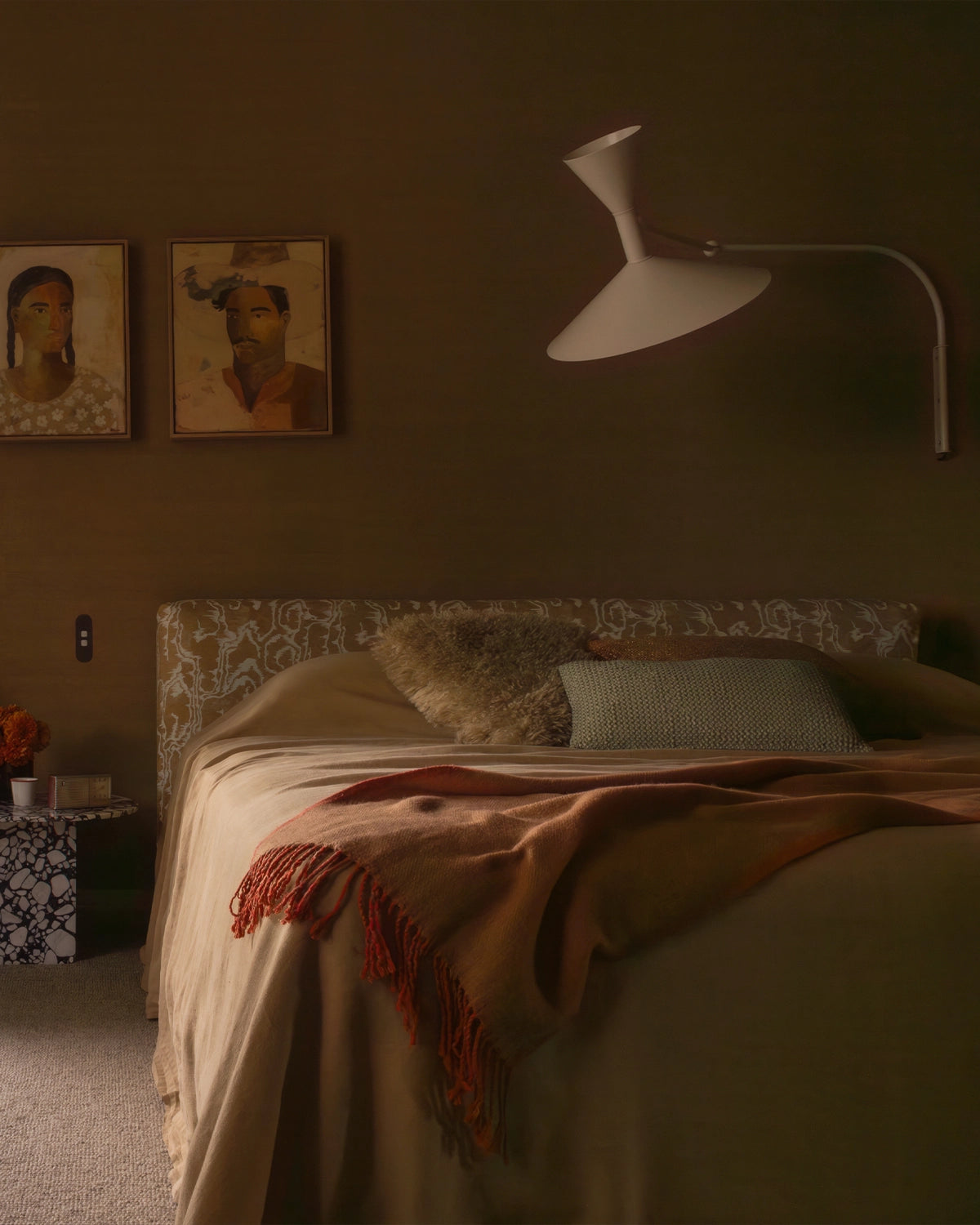 Lampe de Marseille Wall Light