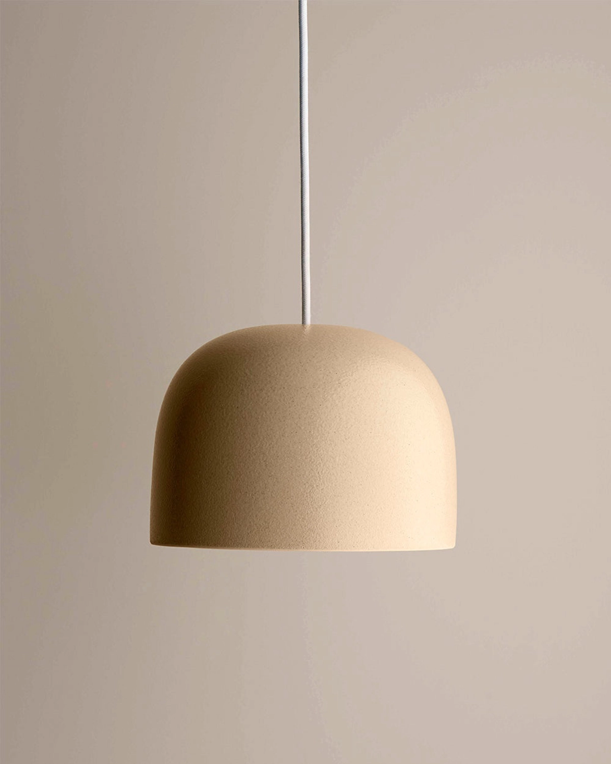 Bell Pendant Light