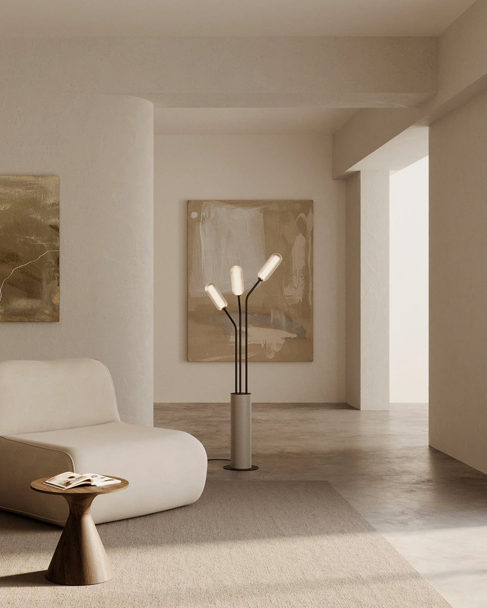 Lari Floor Lamp