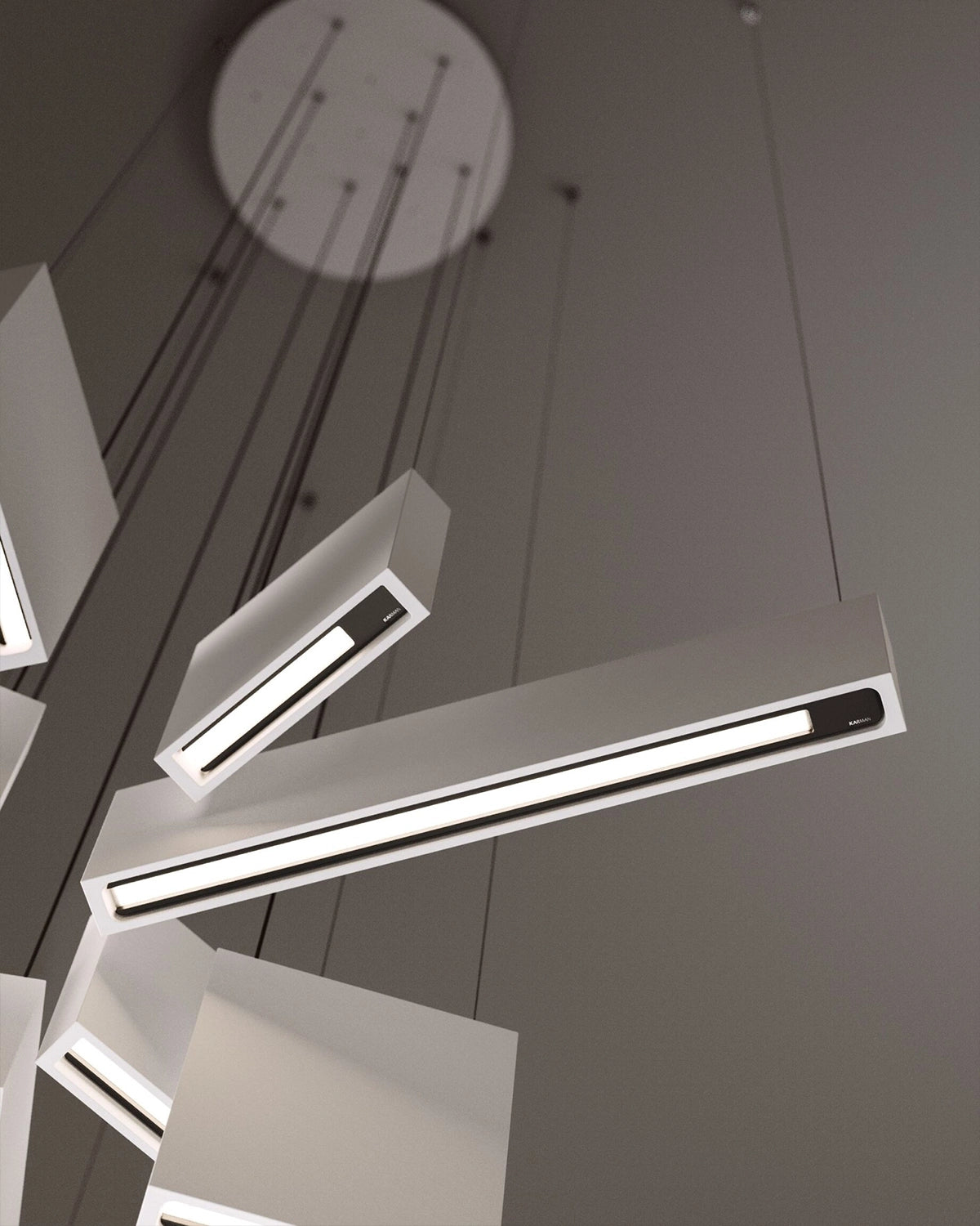 Lateris Pendant Light