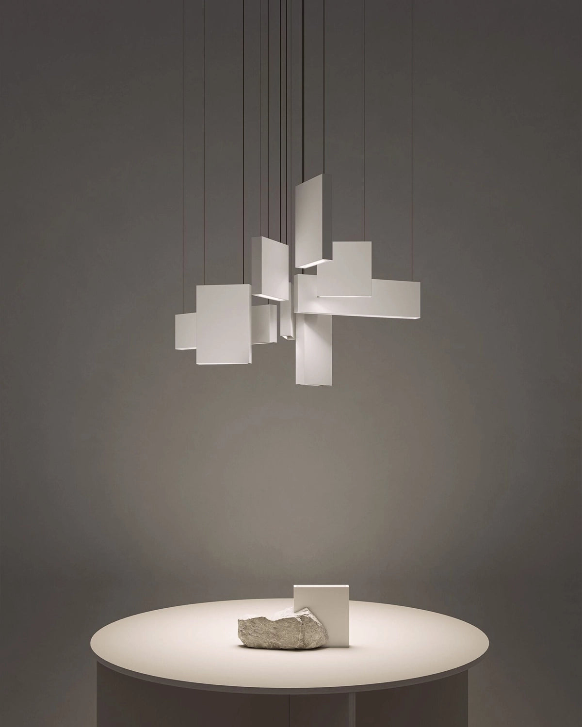 Lateris Pendant Light