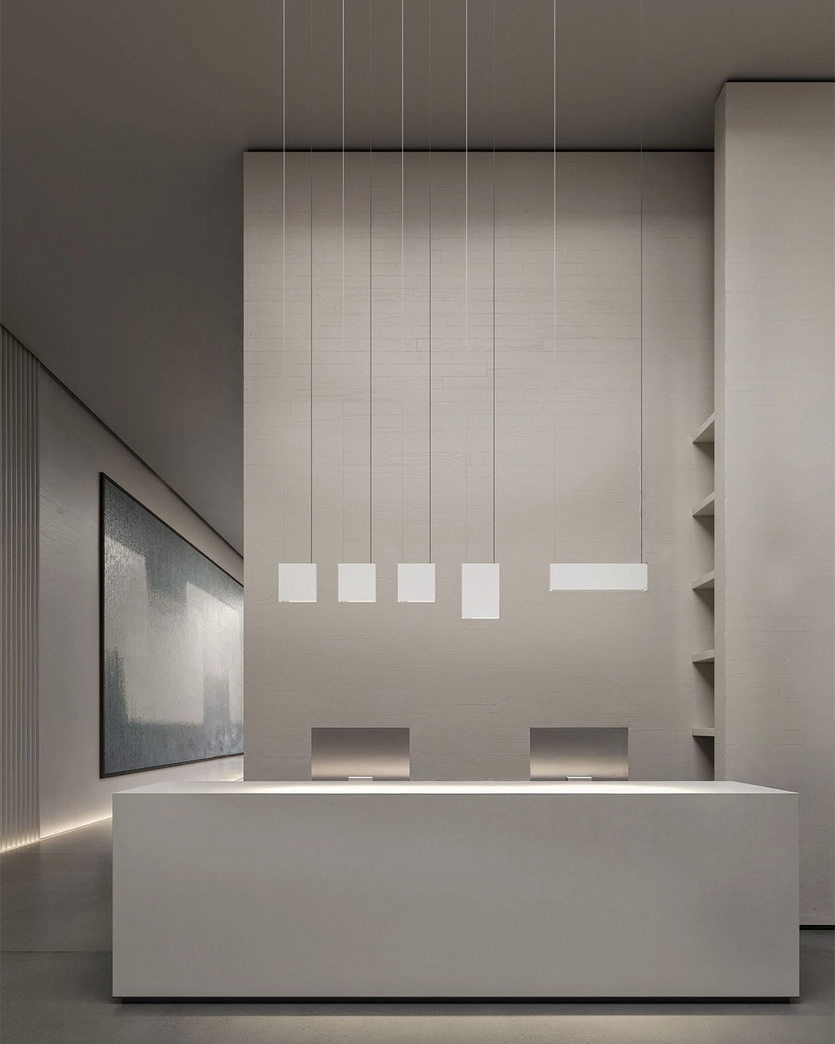 Lateris Pendant Light