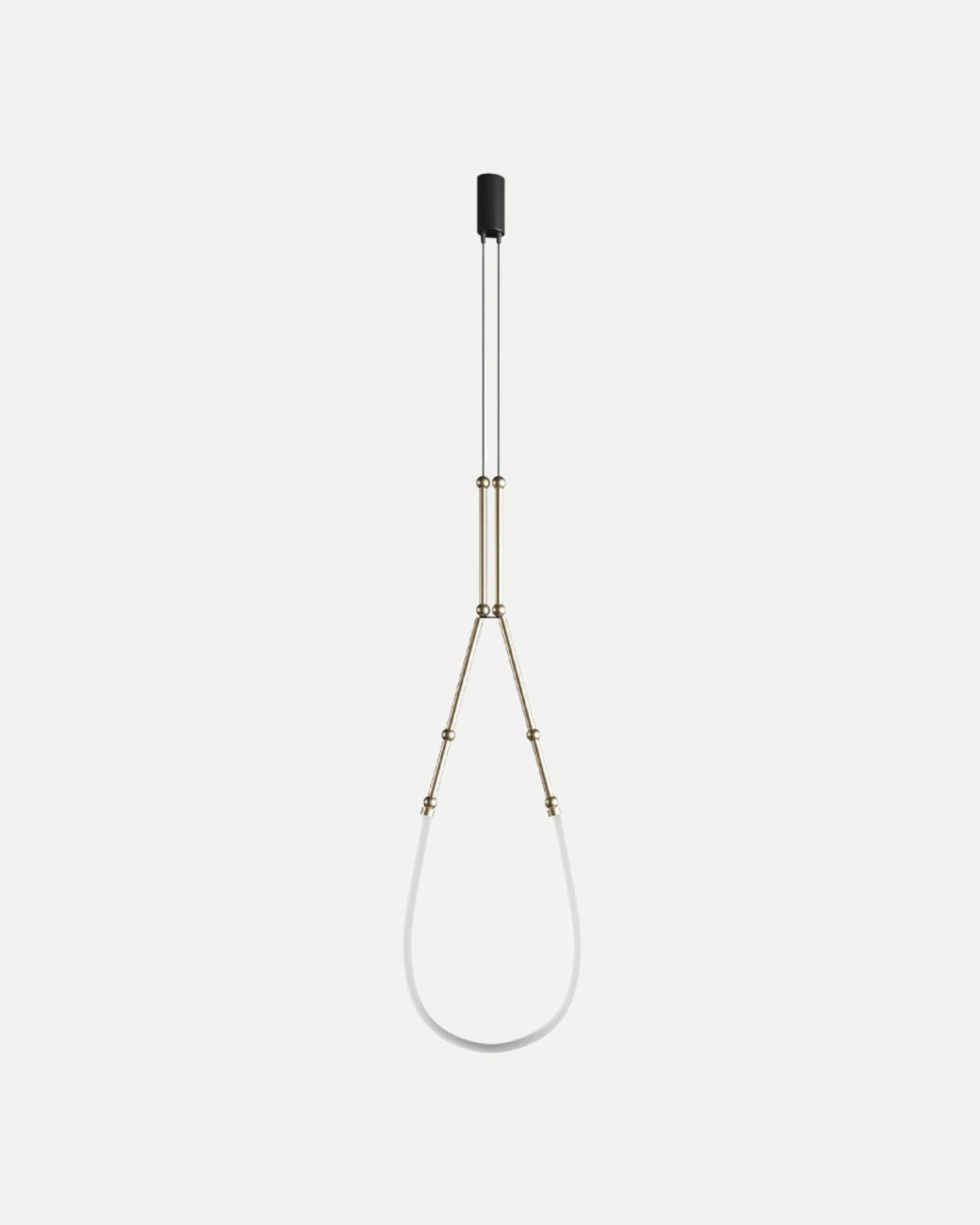 Leda Drop Pendant Light