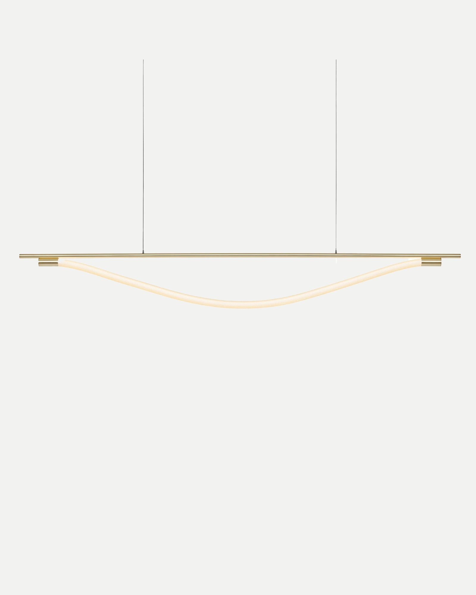 Levity Bow Pendant Light