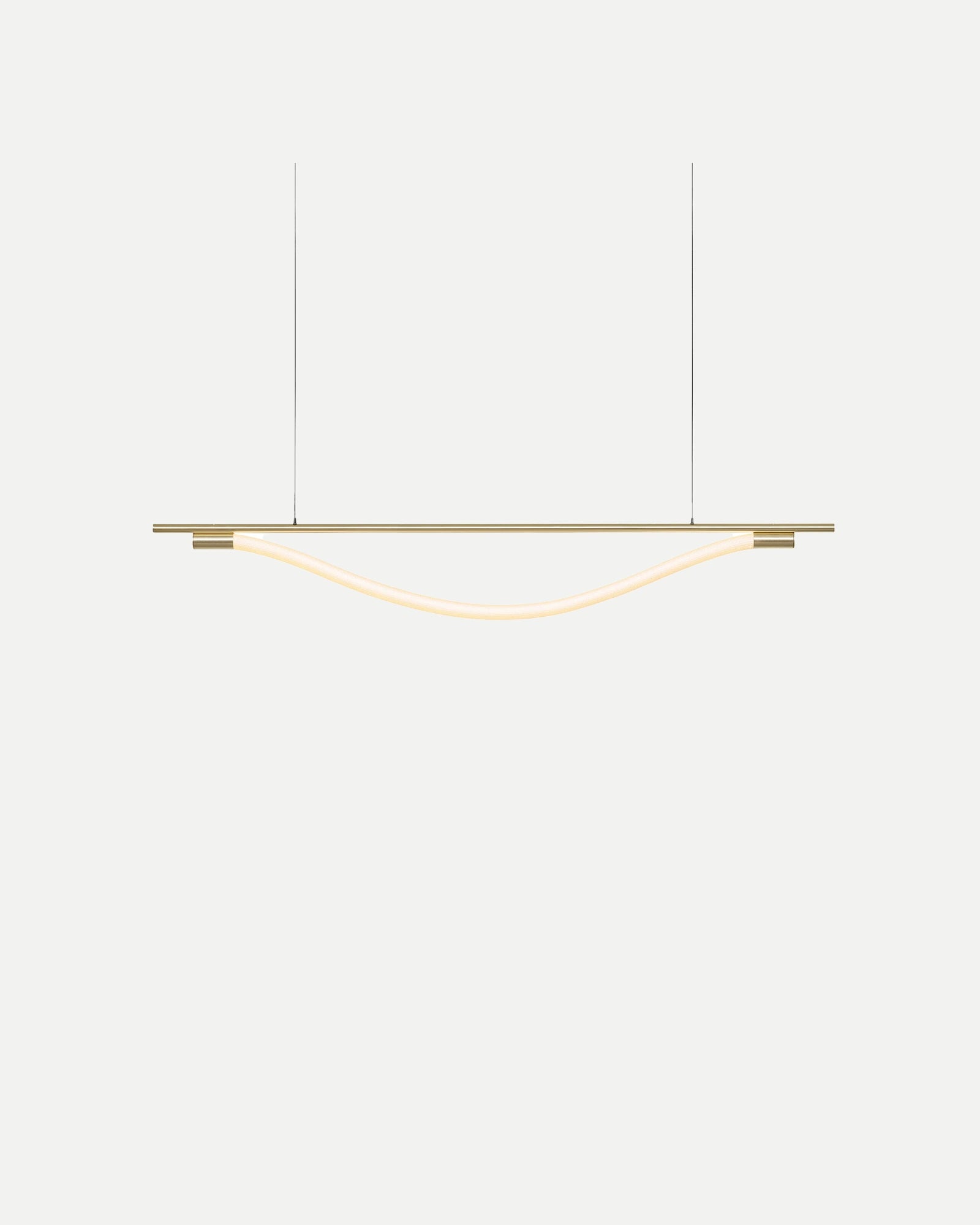 Levity Bow Pendant Light