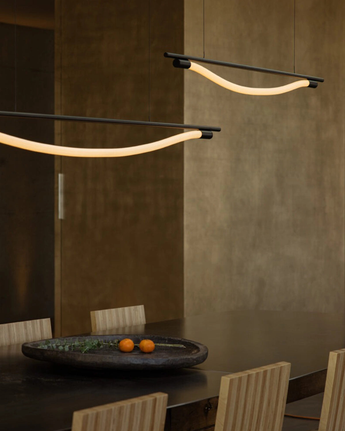 Levity Bow Pendant Light