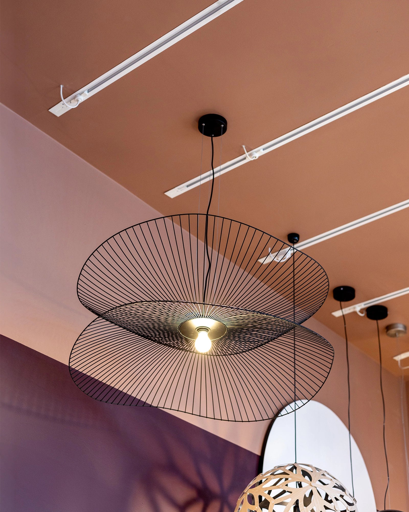 Libellule Pendant Light - Ex Display