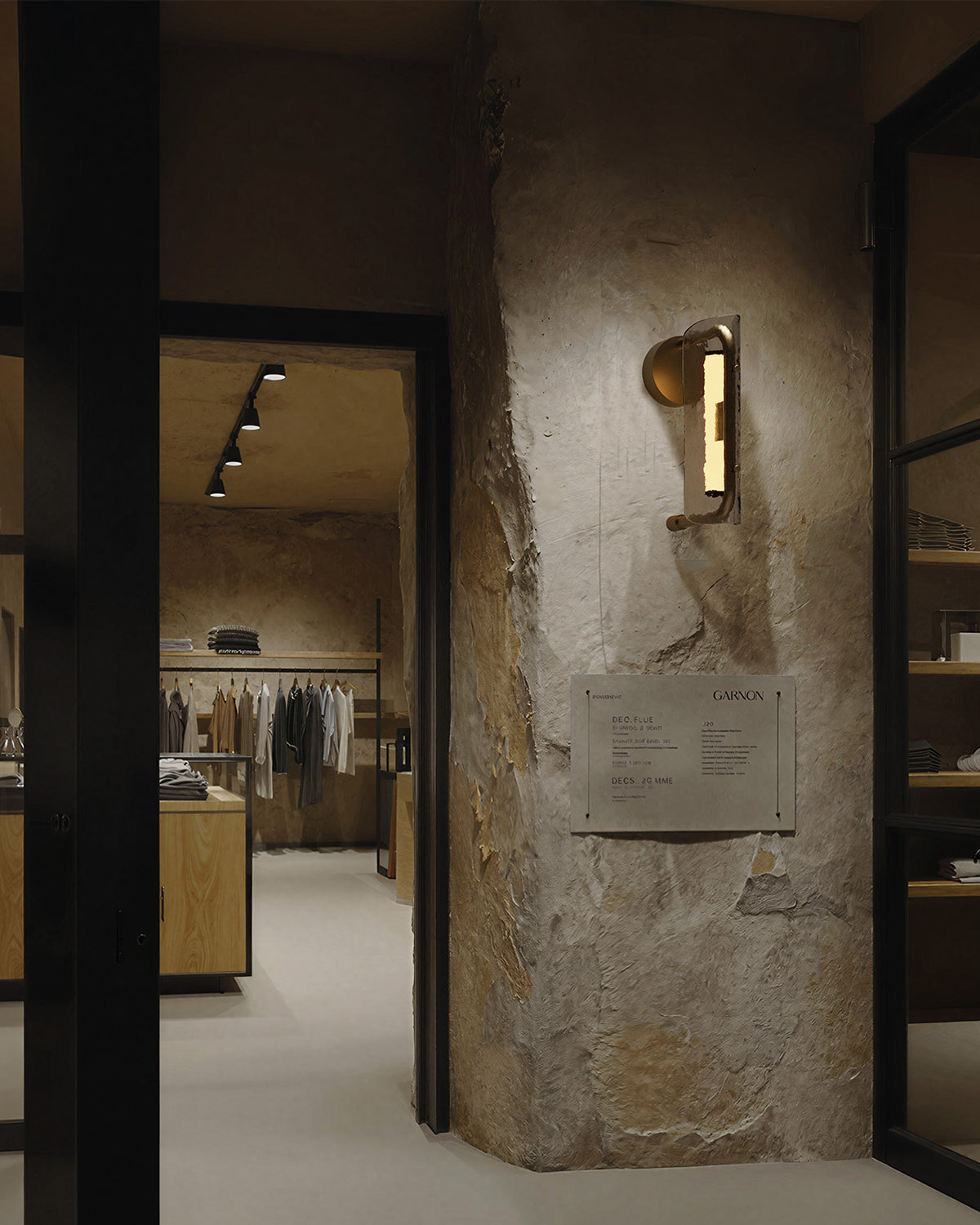 Lida Long Wall Light