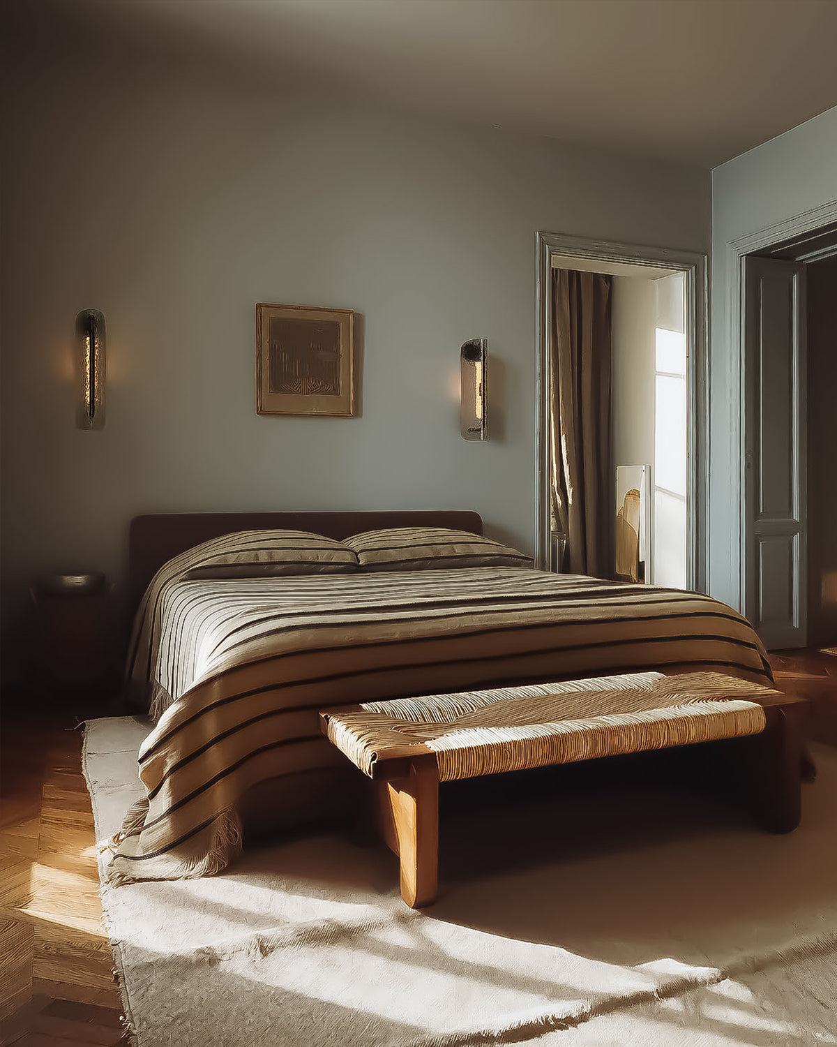 Lida Long Wall Light