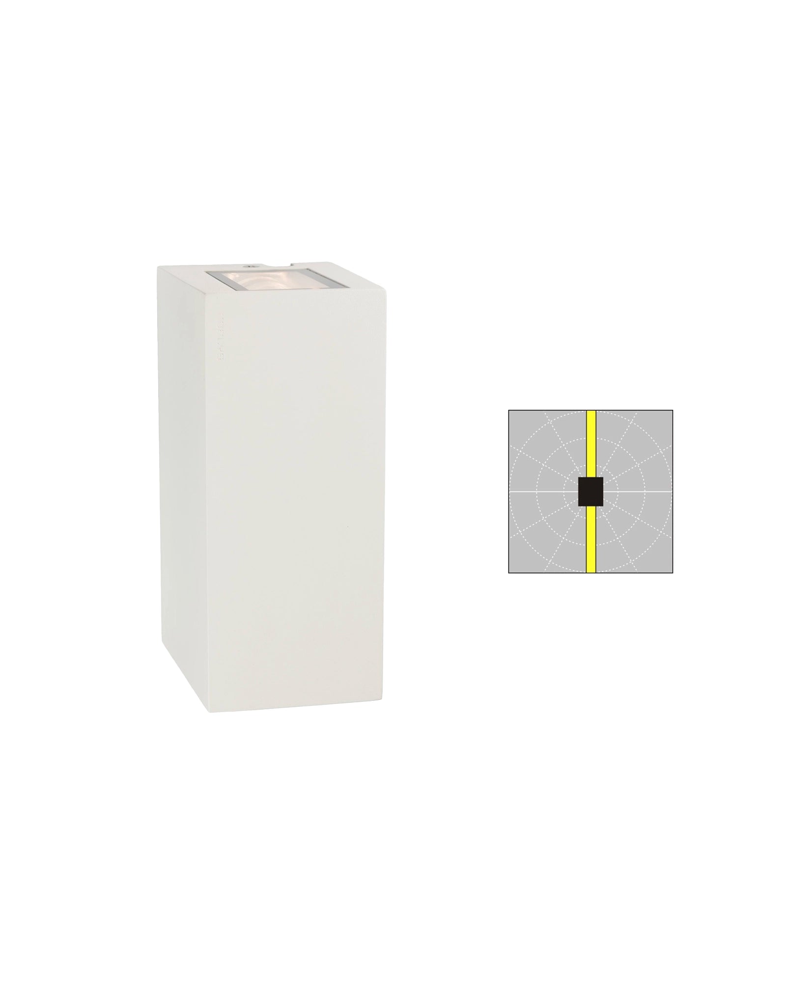 Lillehammer Wall Light