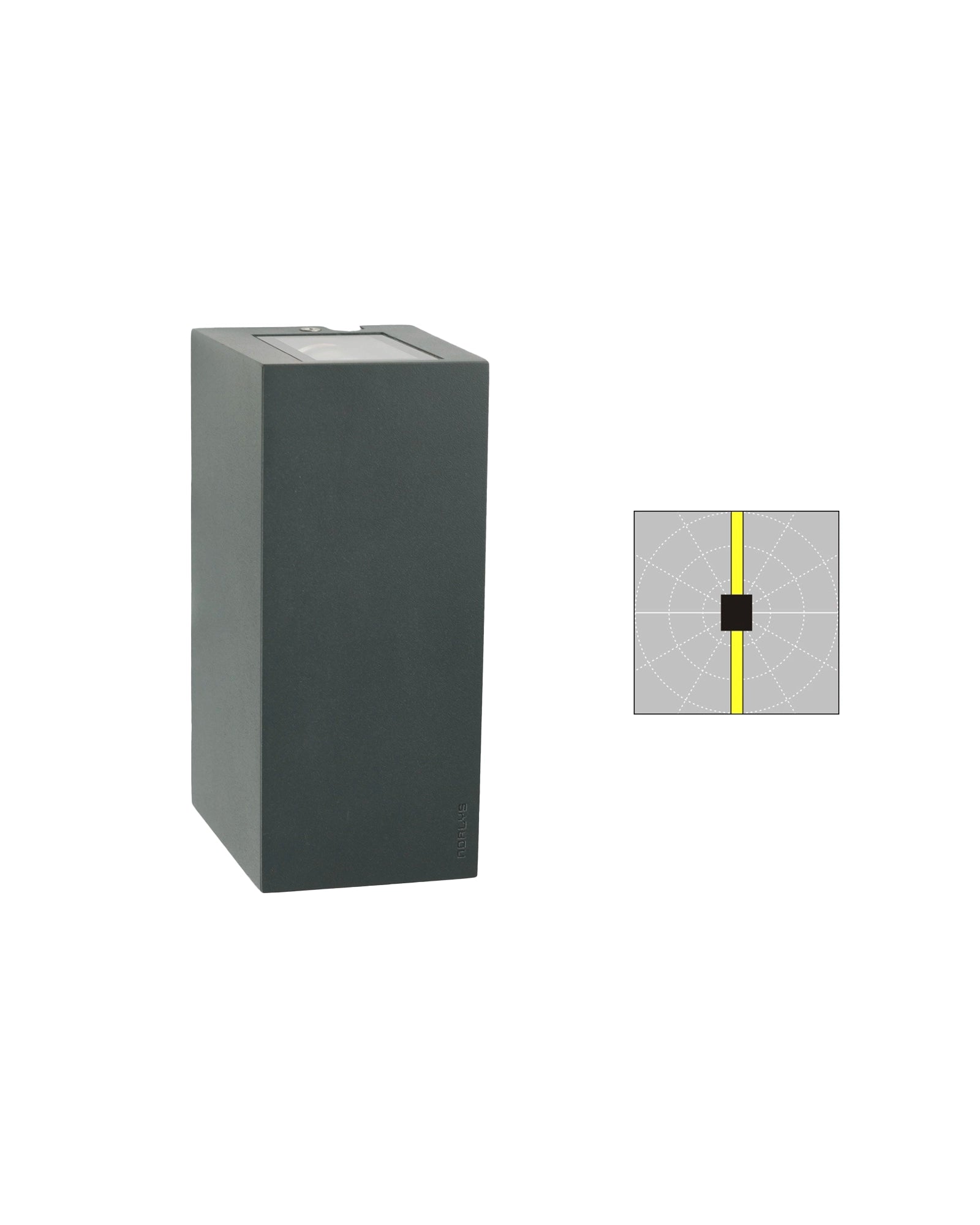 Lillehammer Wall Light