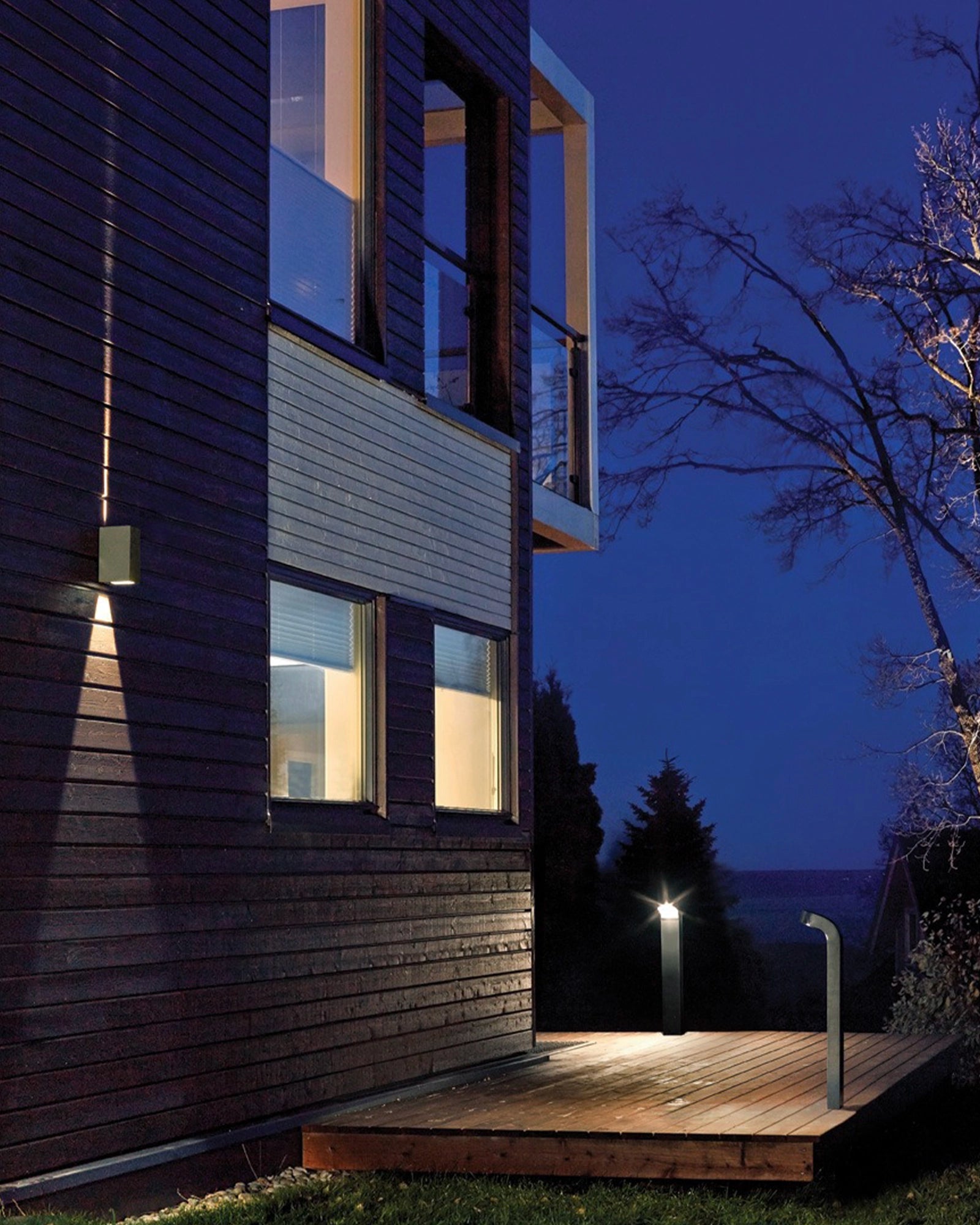 Lillehammer Wall Light