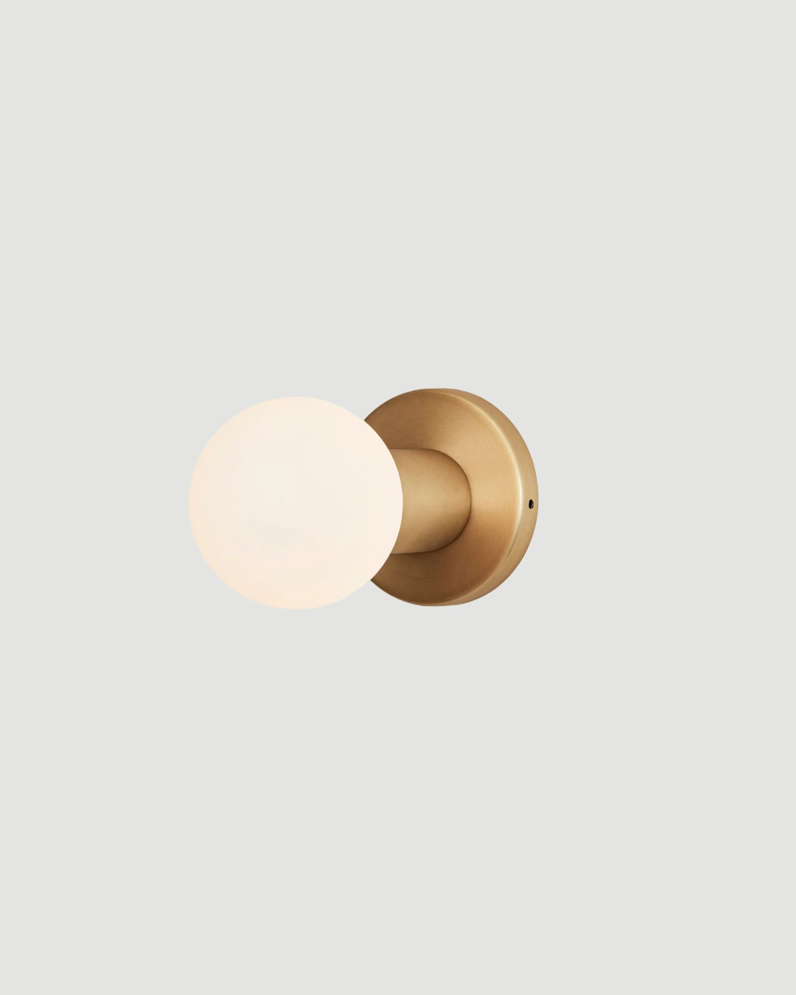 Lochan Sphere Wall Light