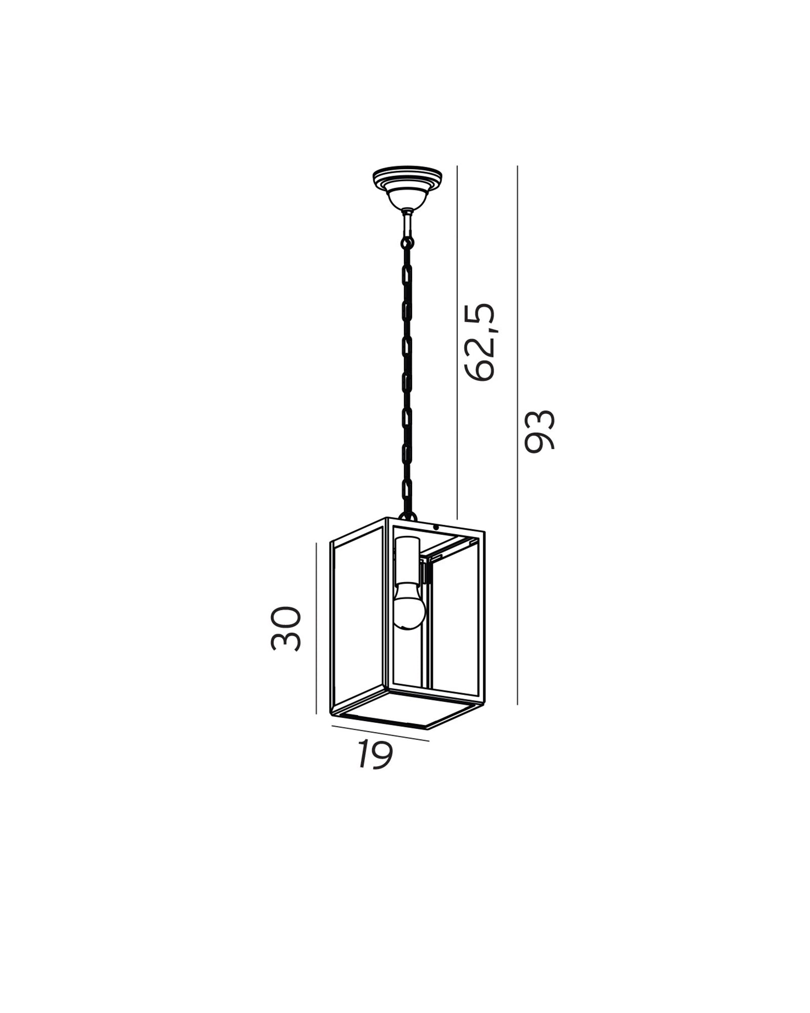 Lofoten Pendant Light