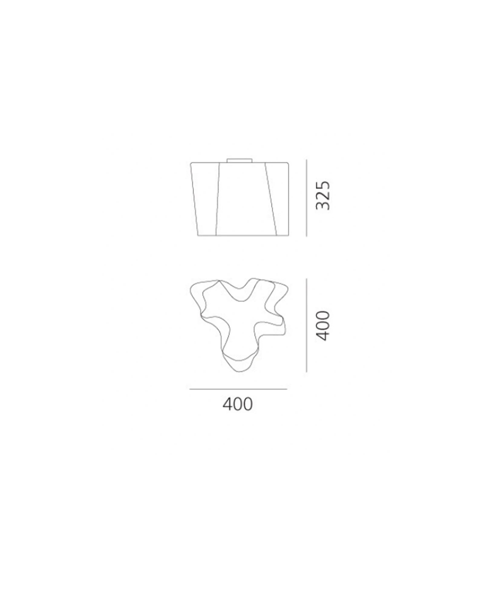 Logico Ceiling Light