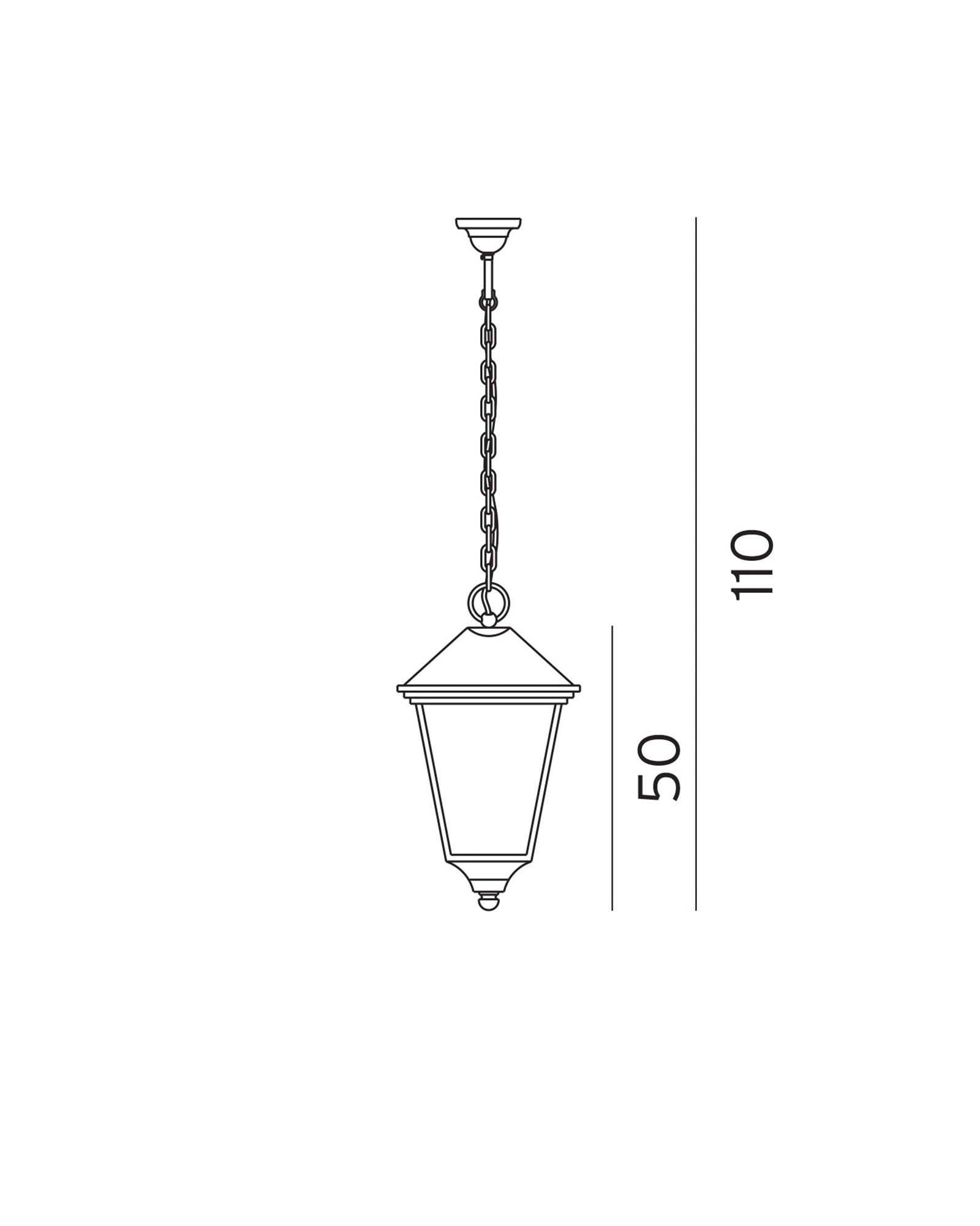 London Pendant Light
